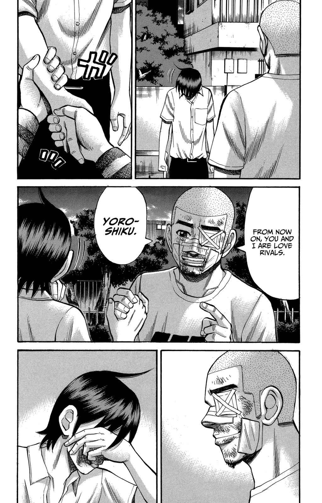 Nanba MG5 Chap 71 - Next Chap 72