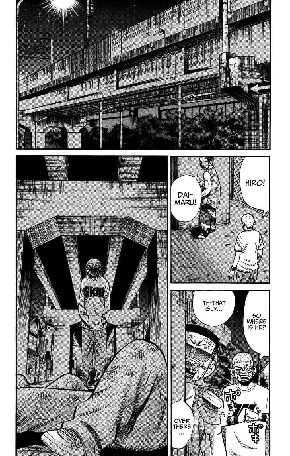 Nanba MG5 Chap 71 - Next Chap 72