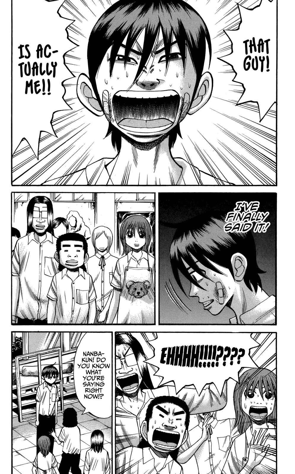 Nanba MG5 Chap 71 - Next Chap 72