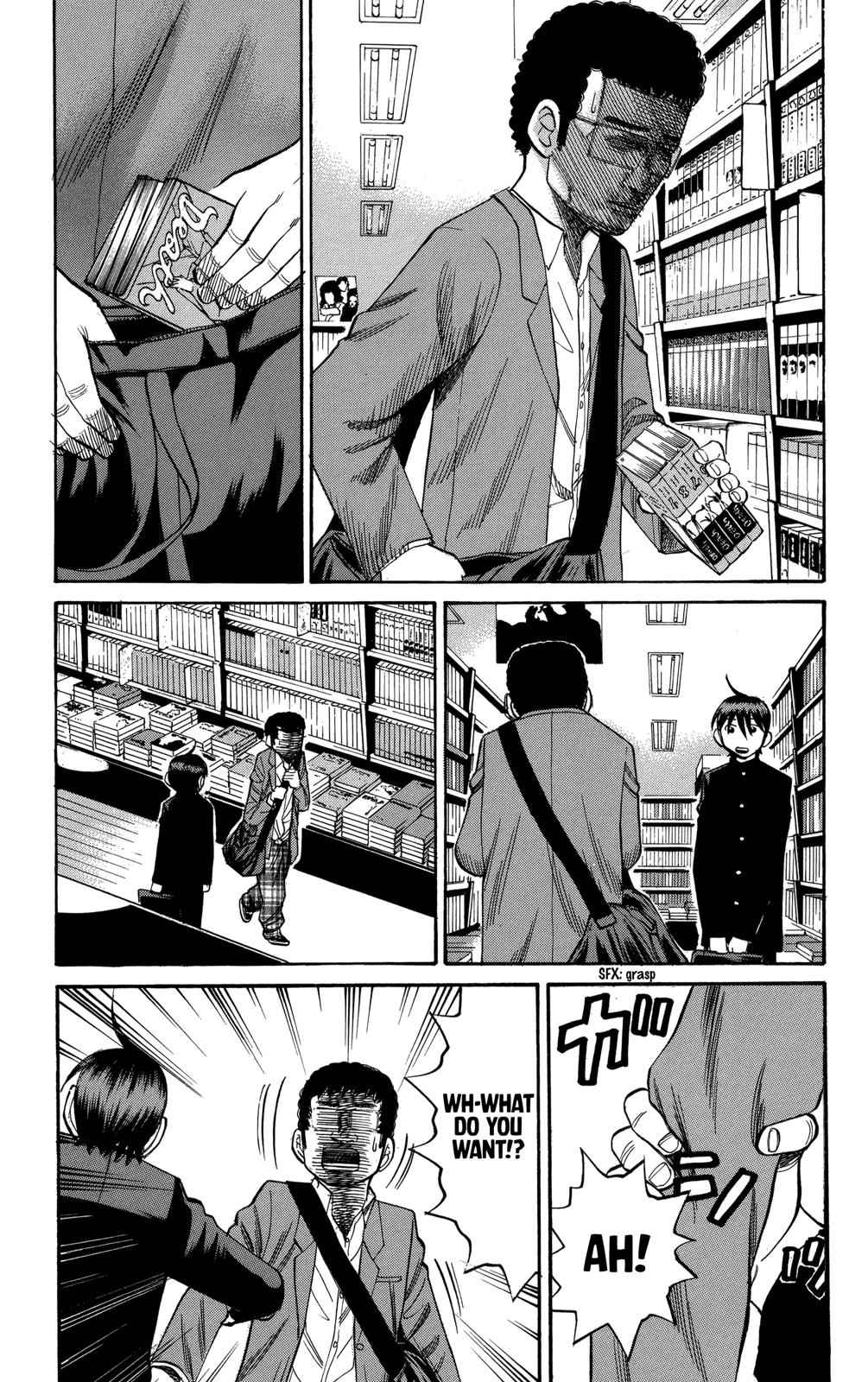 Nanba MG5 Chap 73 - Next Chap 74