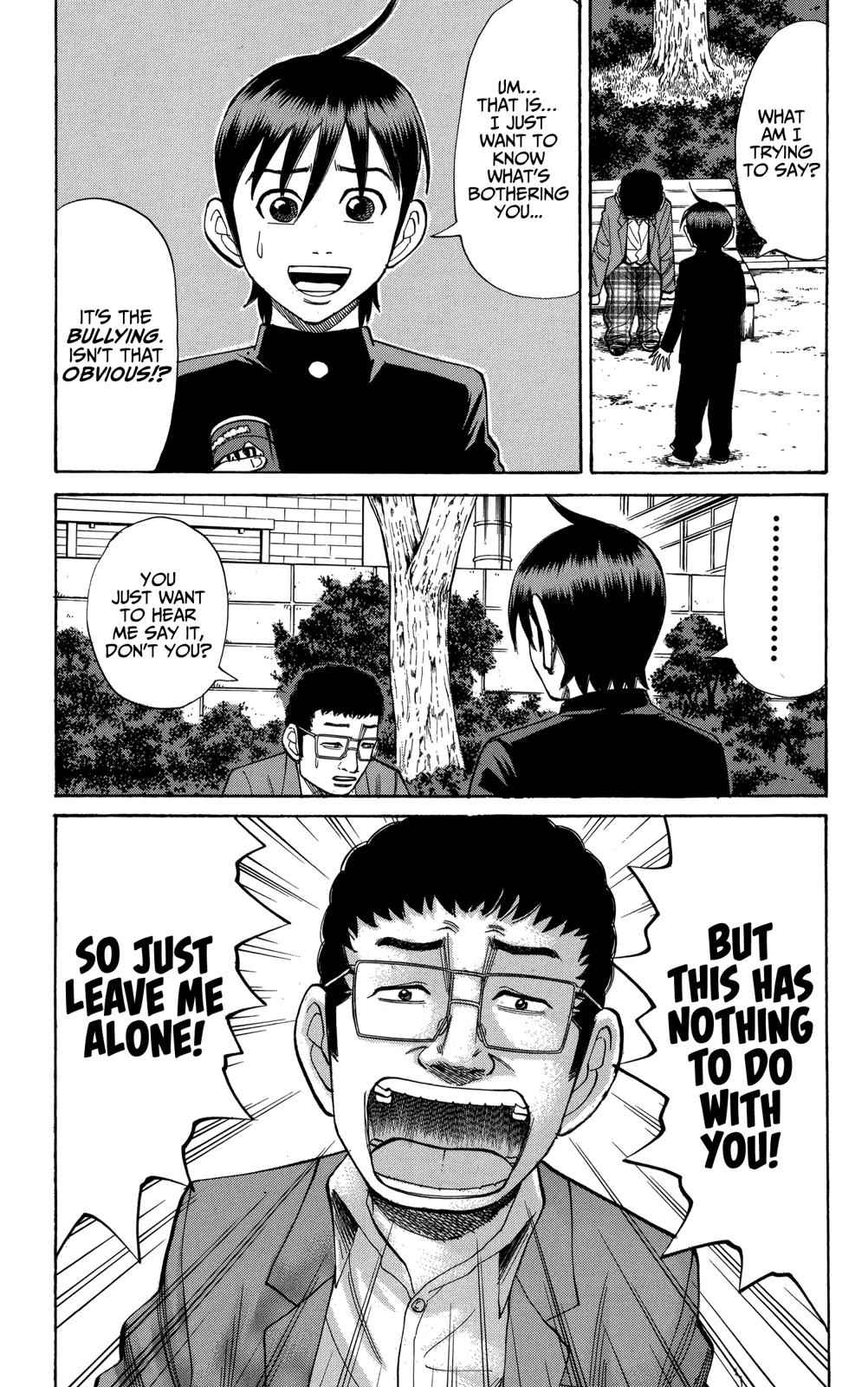 Nanba MG5 Chap 73 - Next Chap 74