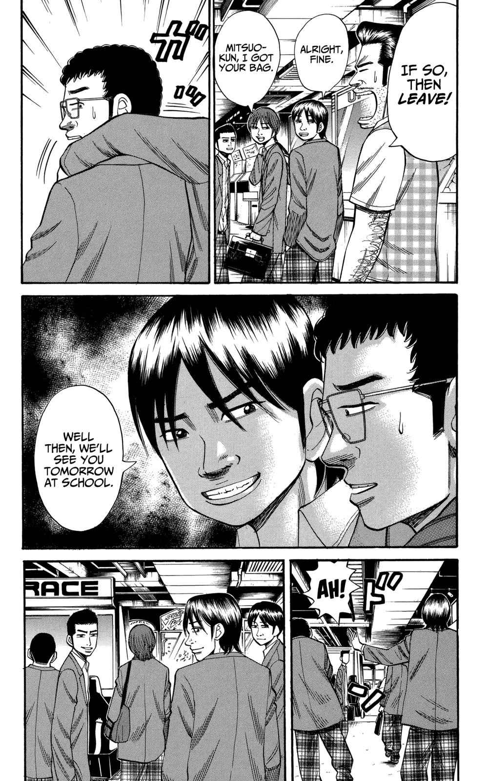 Nanba MG5 Chap 73 - Next Chap 74