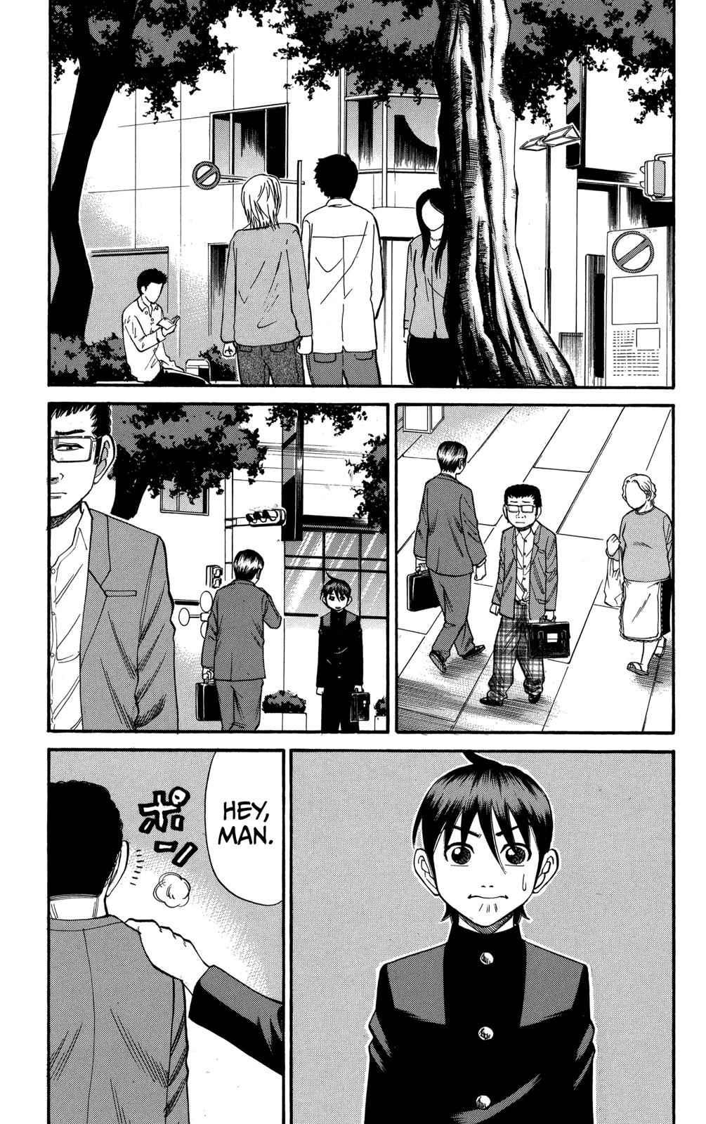 Nanba MG5 Chap 73 - Next Chap 74