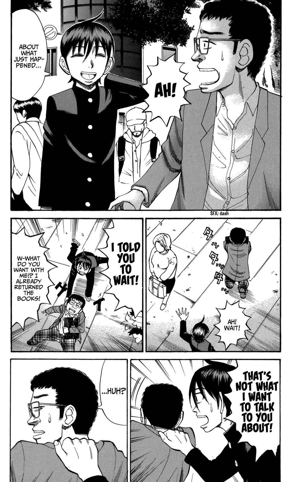Nanba MG5 Chap 73 - Next Chap 74