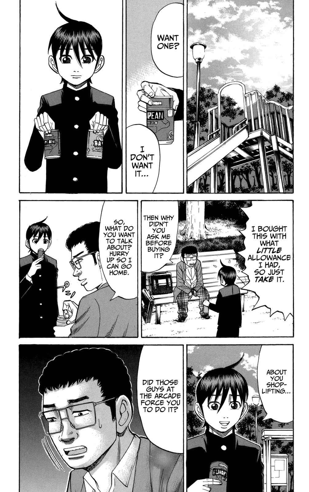 Nanba MG5 Chap 73 - Next Chap 74