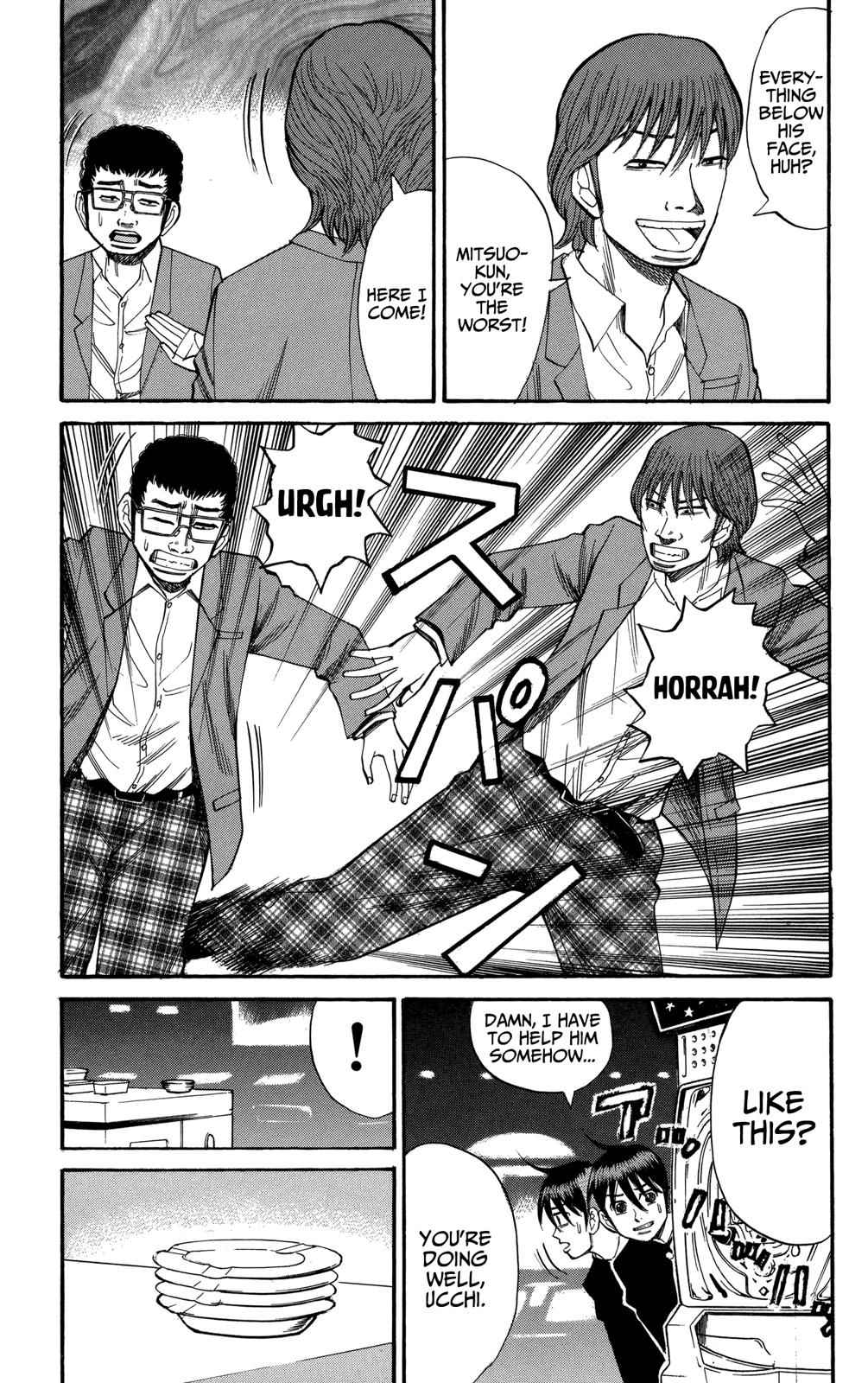 Nanba MG5 Chap 73 - Next Chap 74