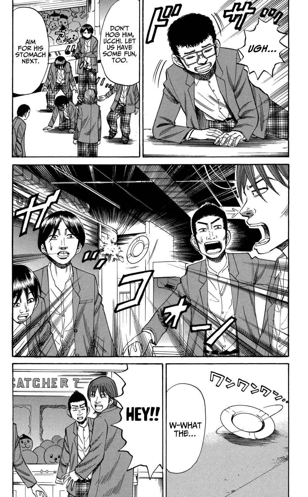 Nanba MG5 Chap 73 - Next Chap 74
