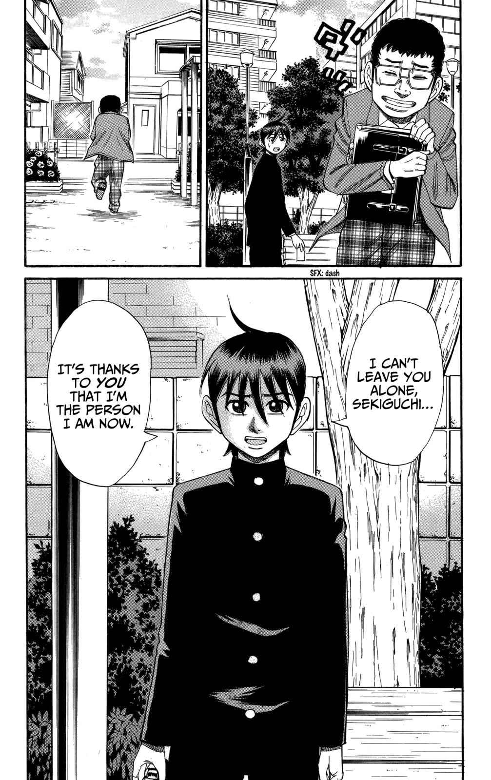 Nanba MG5 Chap 73 - Next Chap 74