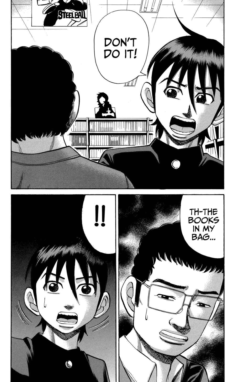 Nanba MG5 Chap 73 - Next Chap 74