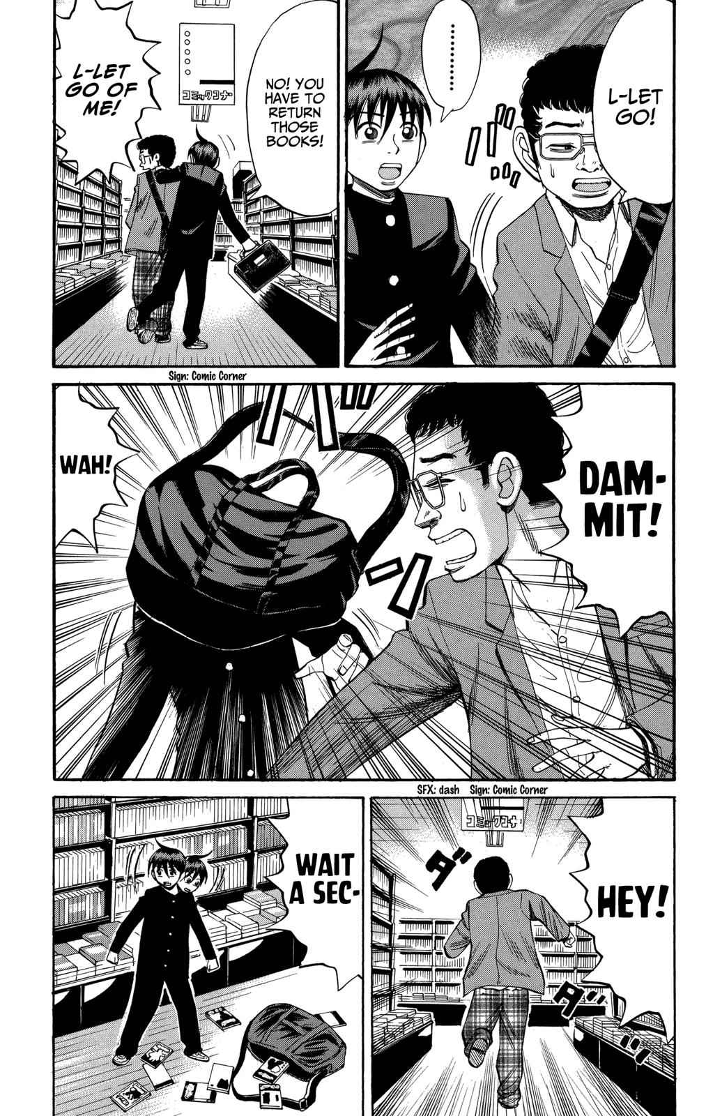 Nanba MG5 Chap 73 - Next Chap 74