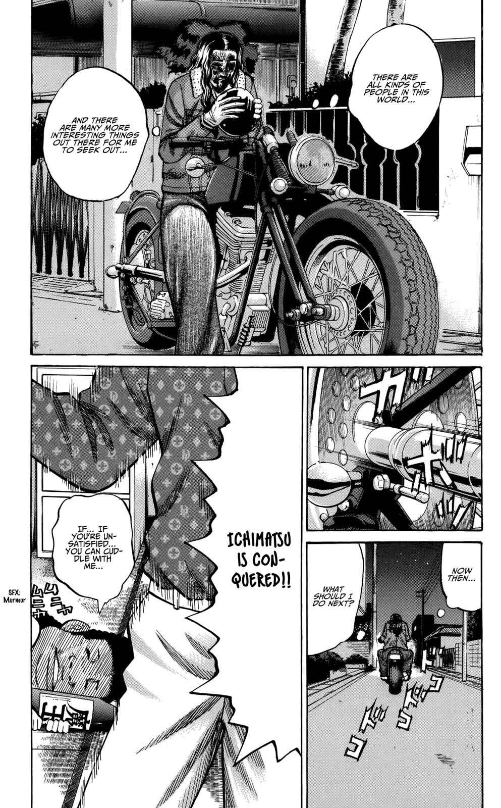 Nanba MG5 Chap 87 - Next Chap 88