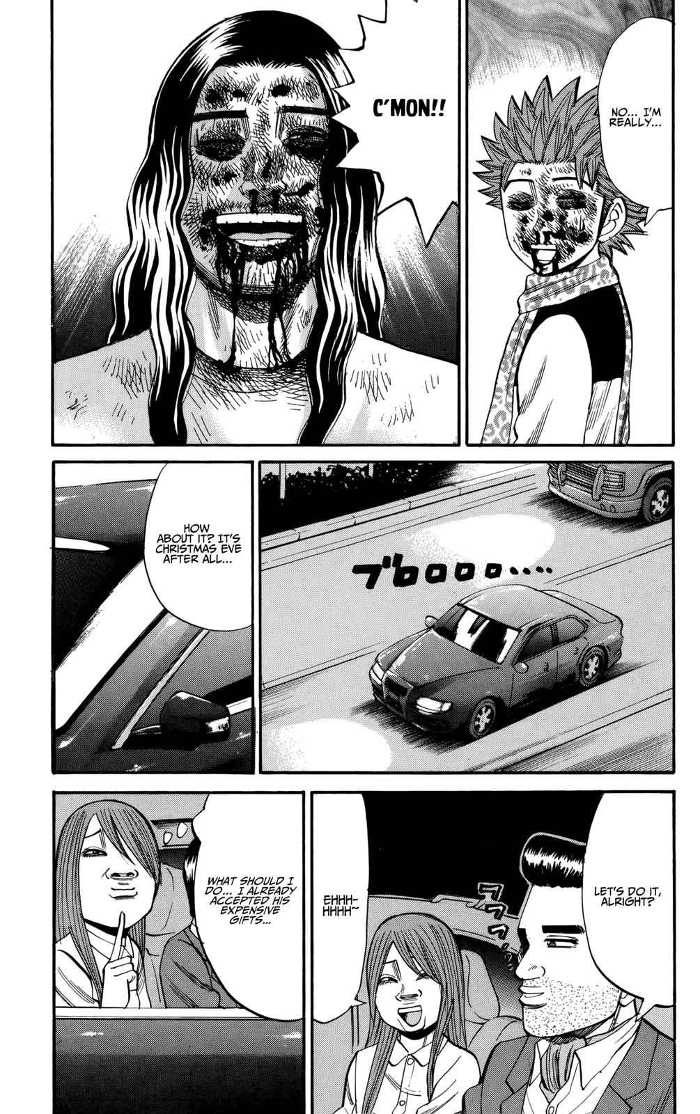 Nanba MG5 Chap 87 - Next Chap 88