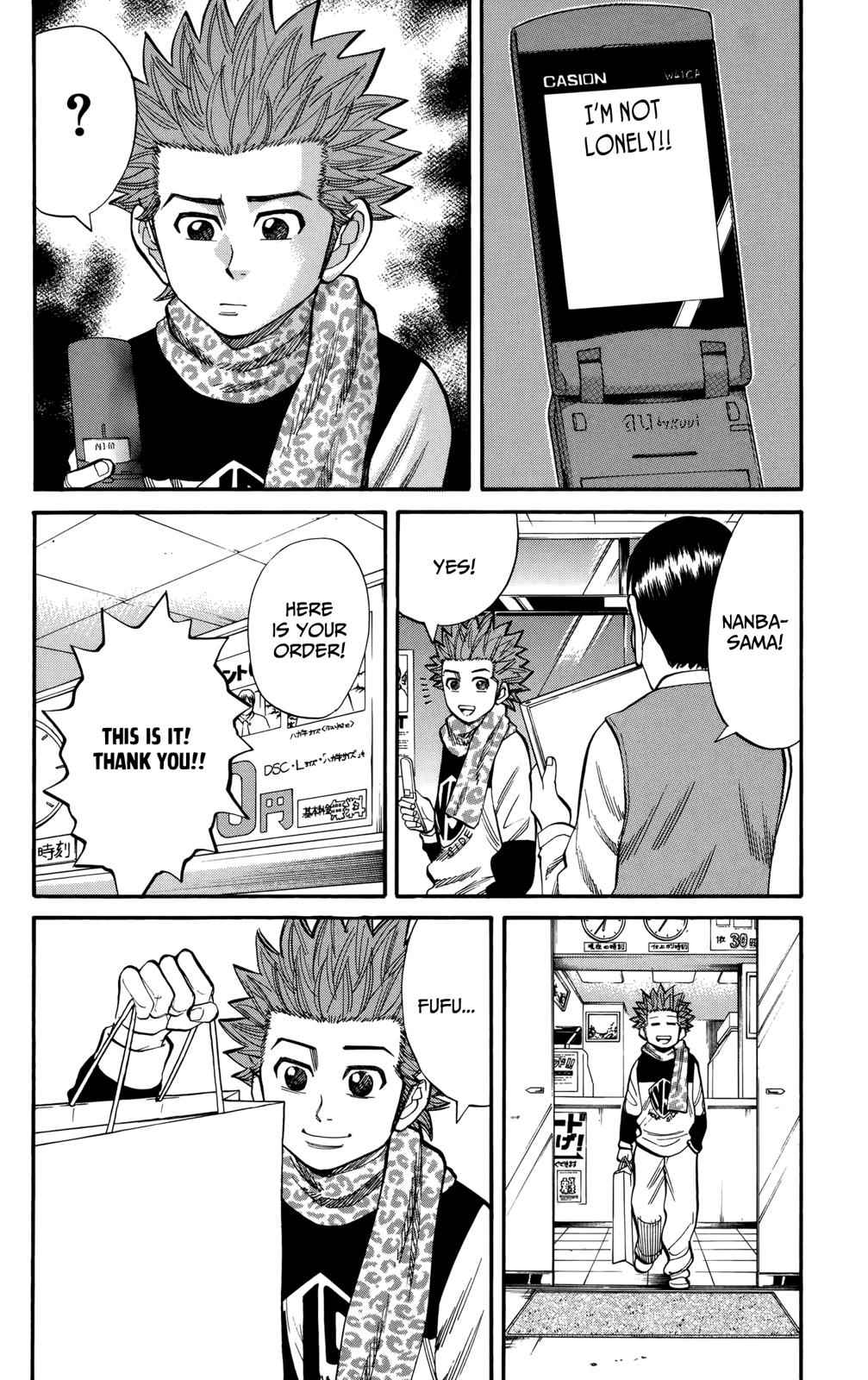Nanba MG5 Chap 84 - Next Chap 85