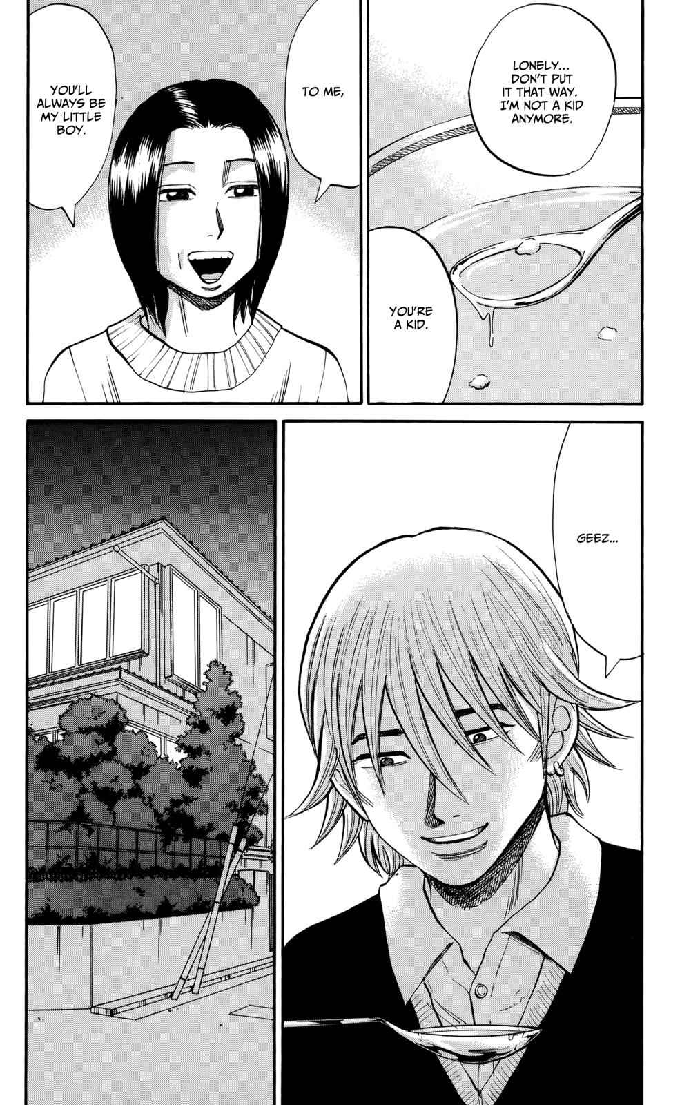 Nanba MG5 Chap 84 - Next Chap 85