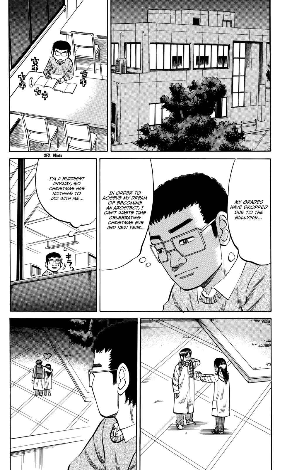 Nanba MG5 Chap 84 - Next Chap 85