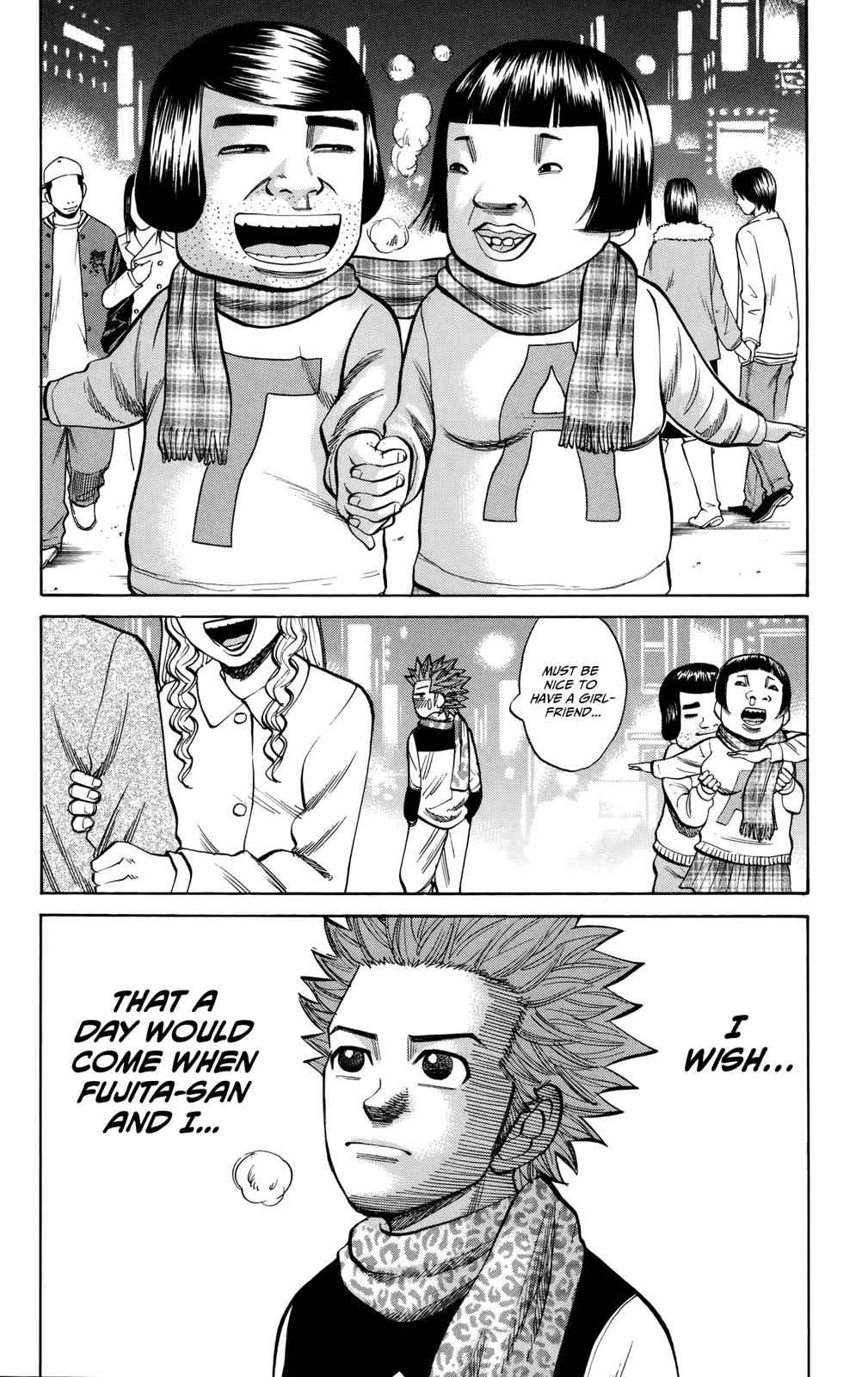 Nanba MG5 Chap 84 - Next Chap 85