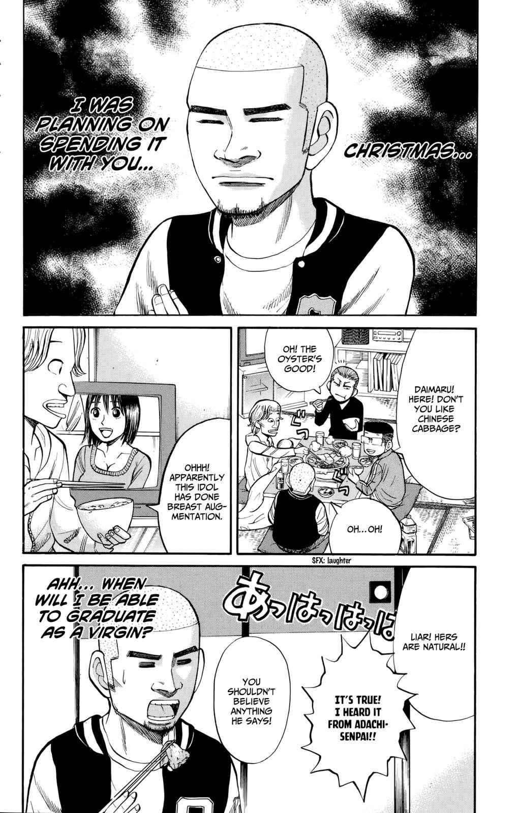Nanba MG5 Chap 84 - Next Chap 85