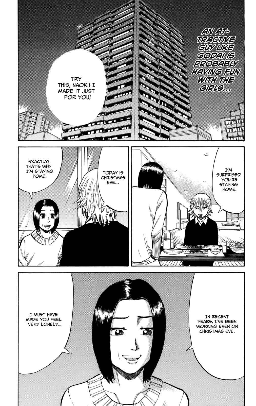 Nanba MG5 Chap 84 - Next Chap 85