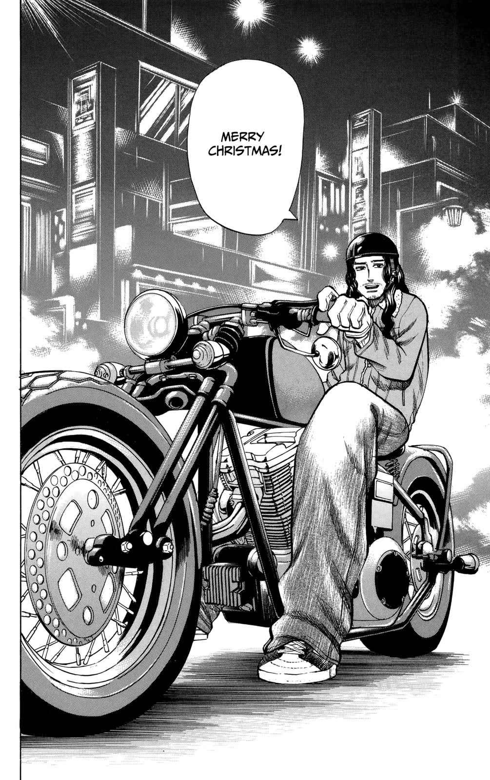 Nanba MG5 Chap 84 - Next Chap 85