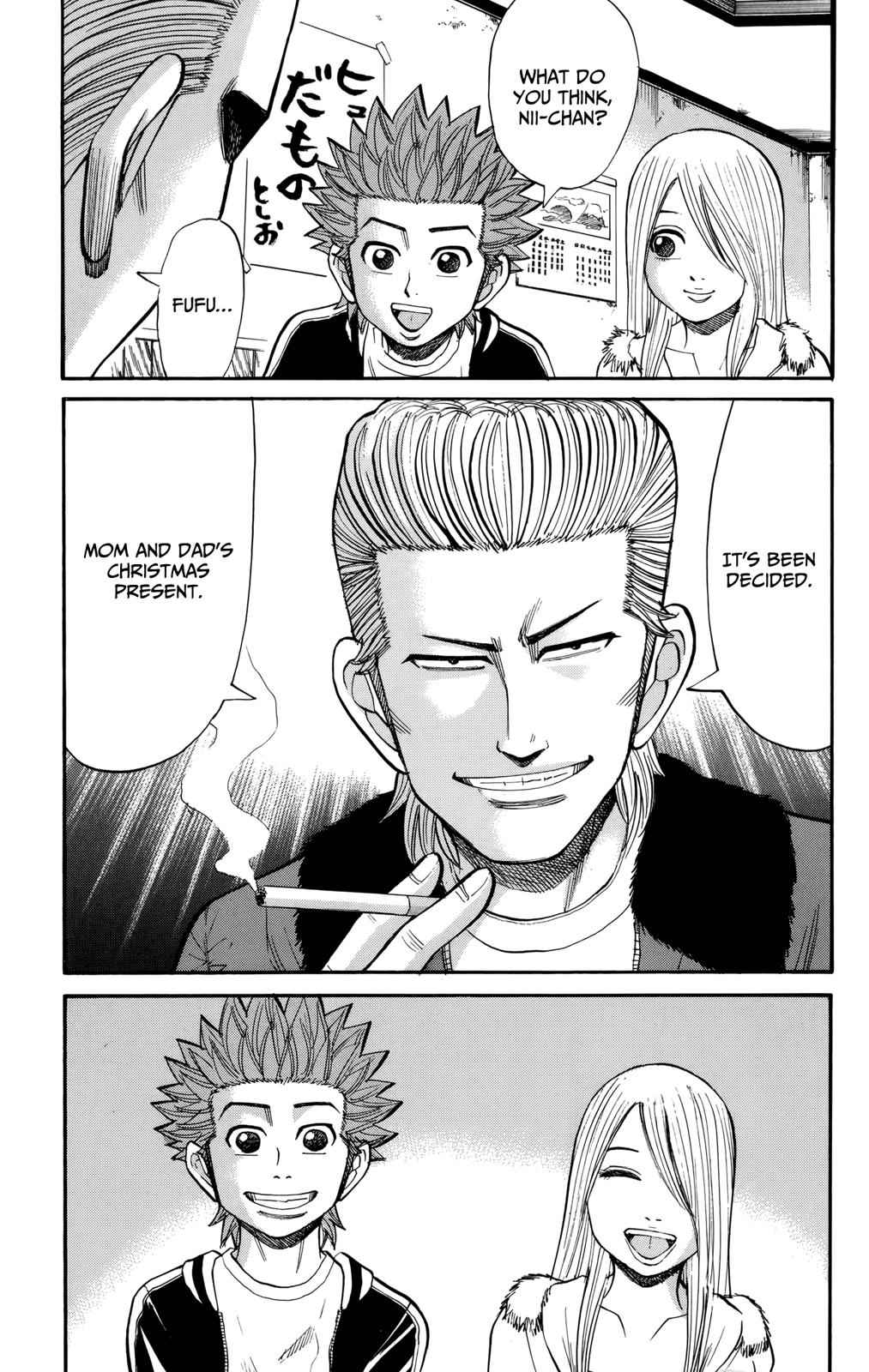Nanba MG5 Chap 84 - Next Chap 85