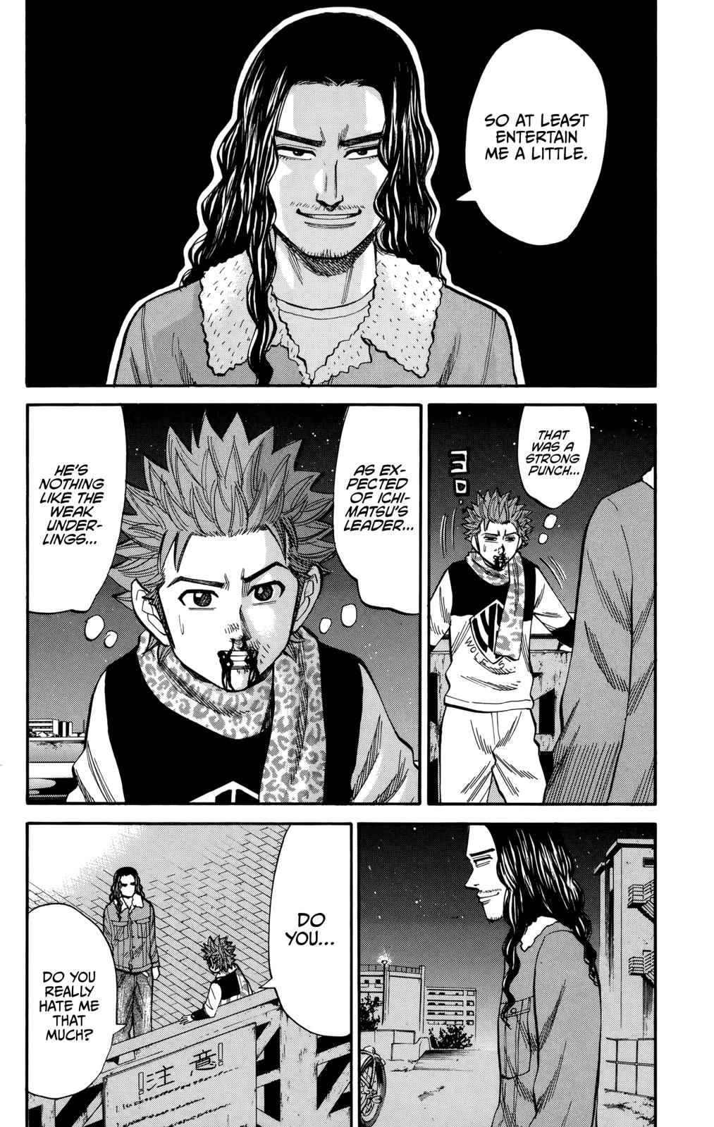 Nanba MG5 Chap 85 - Next Chap 86
