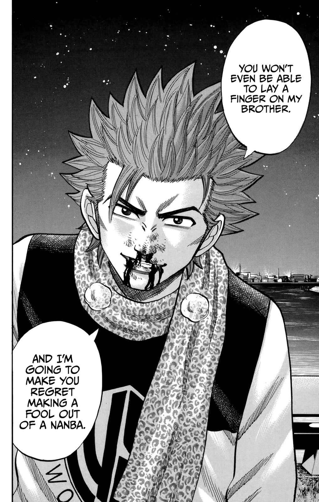 Nanba MG5 Chap 85 - Next Chap 86