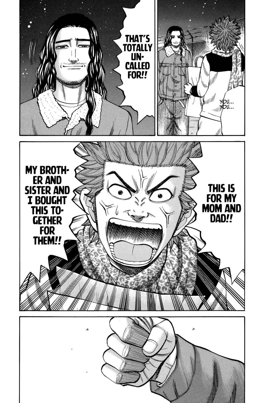 Nanba MG5 Chap 85 - Next Chap 86