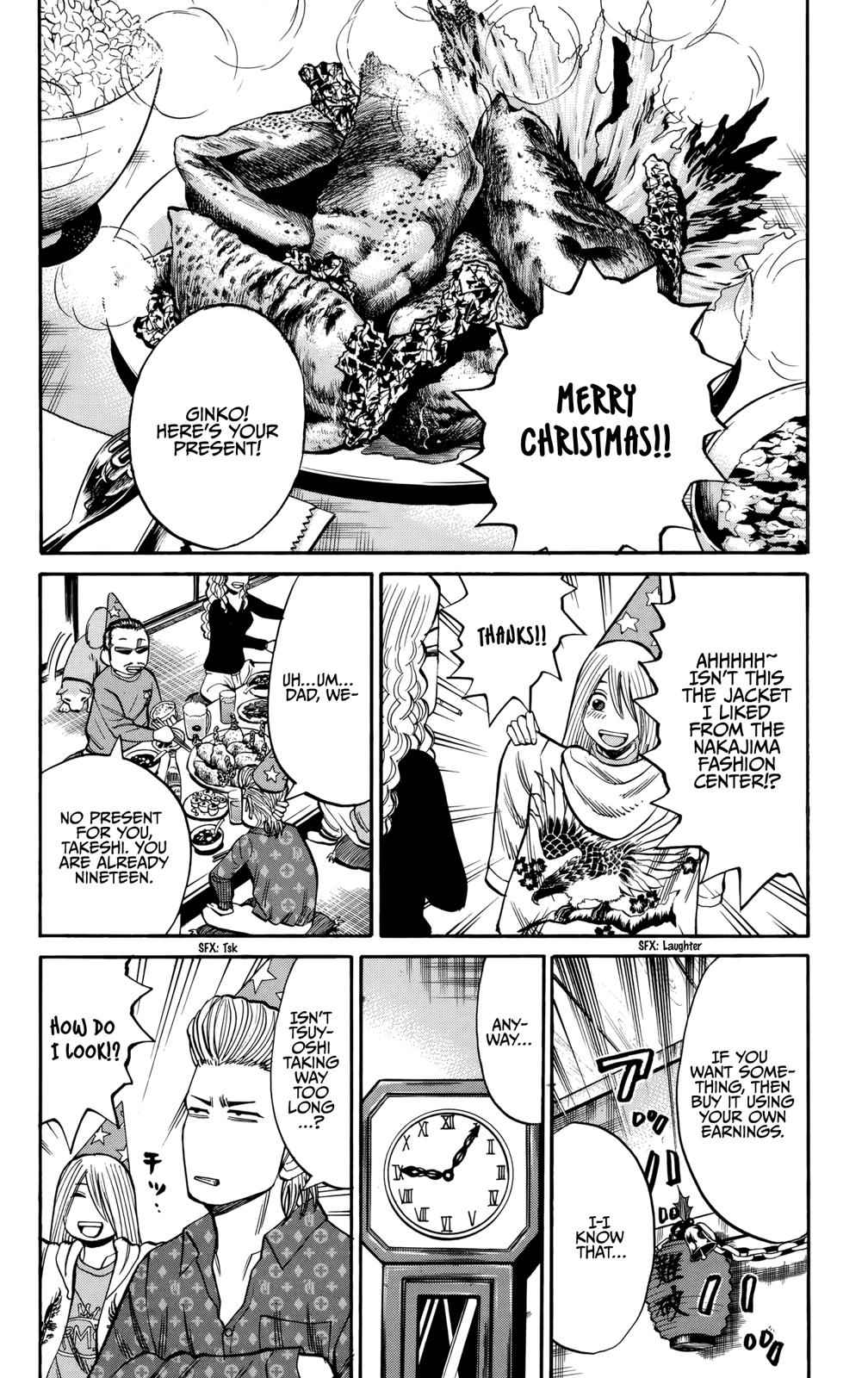 Nanba MG5 Chap 86 - Next Chap 87