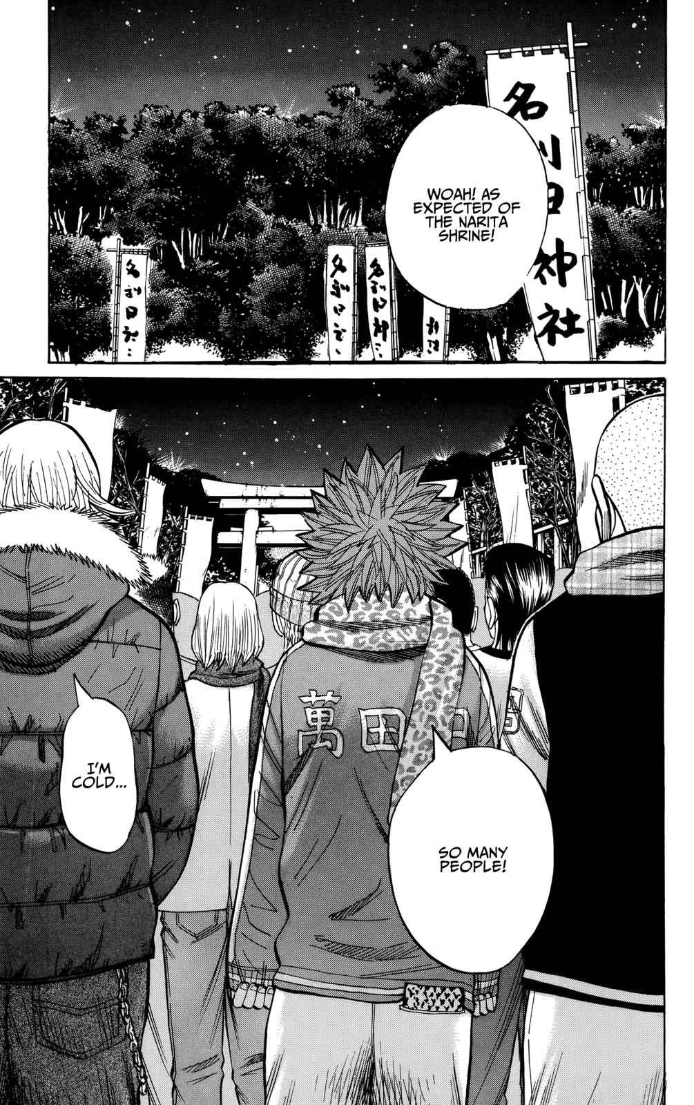 Nanba MG5 Chap 88 - Next Chap 89
