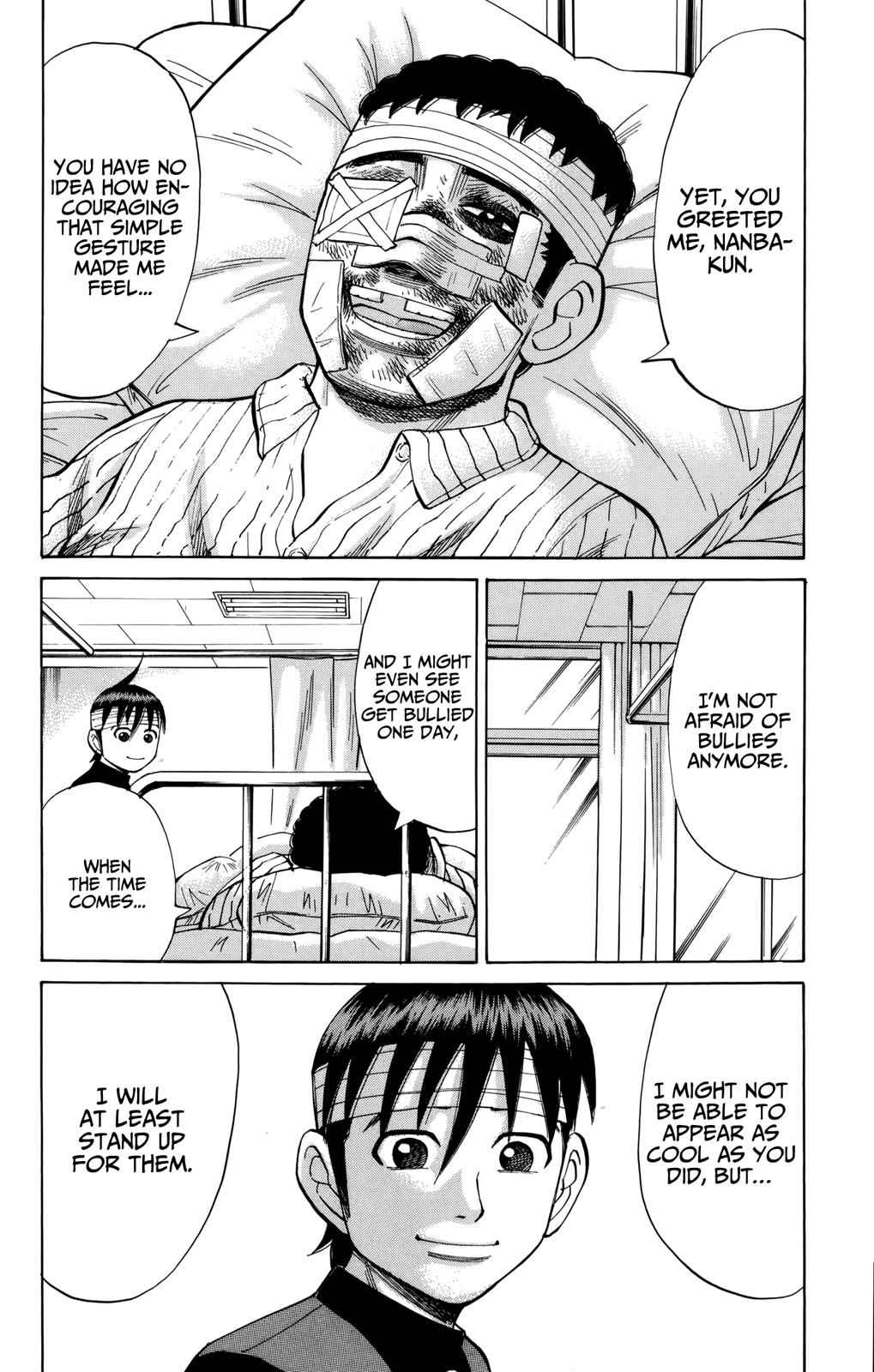 Nanba MG5 Chap 80 - Next Chap 81