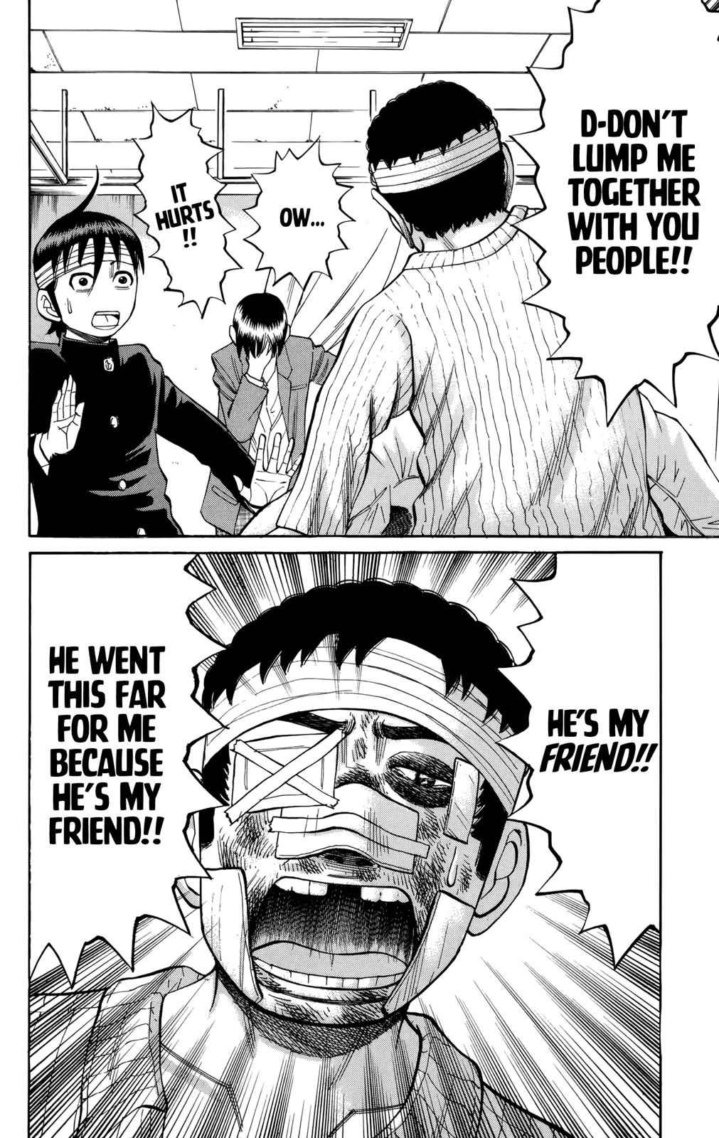 Nanba MG5 Chap 80 - Next Chap 81