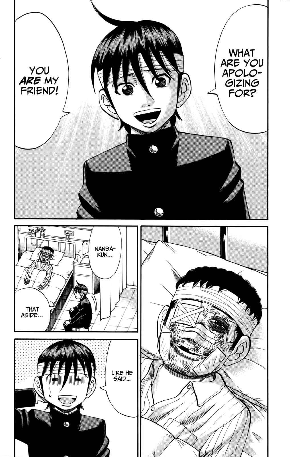 Nanba MG5 Chap 80 - Next Chap 81