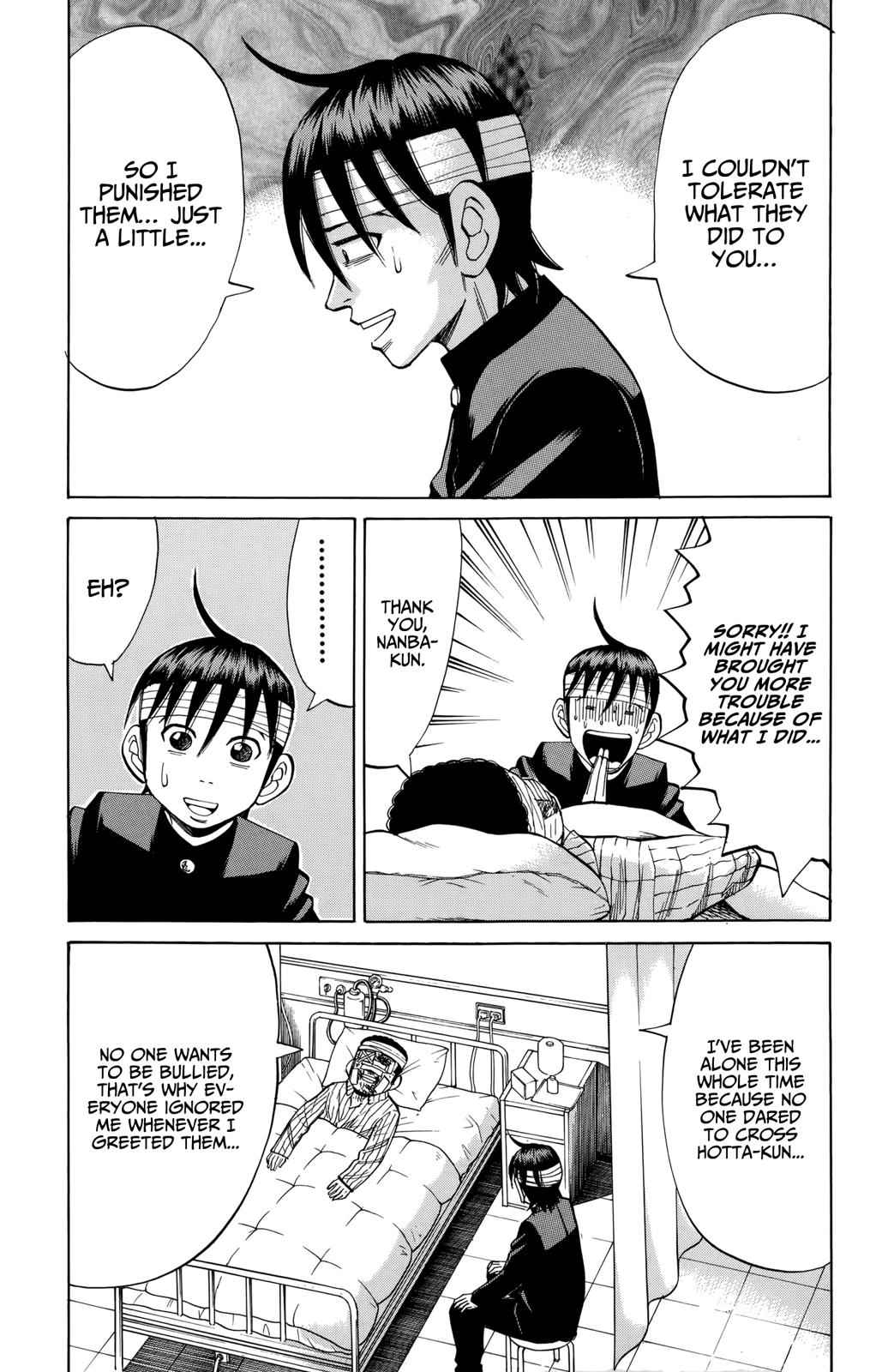 Nanba MG5 Chap 80 - Next Chap 81