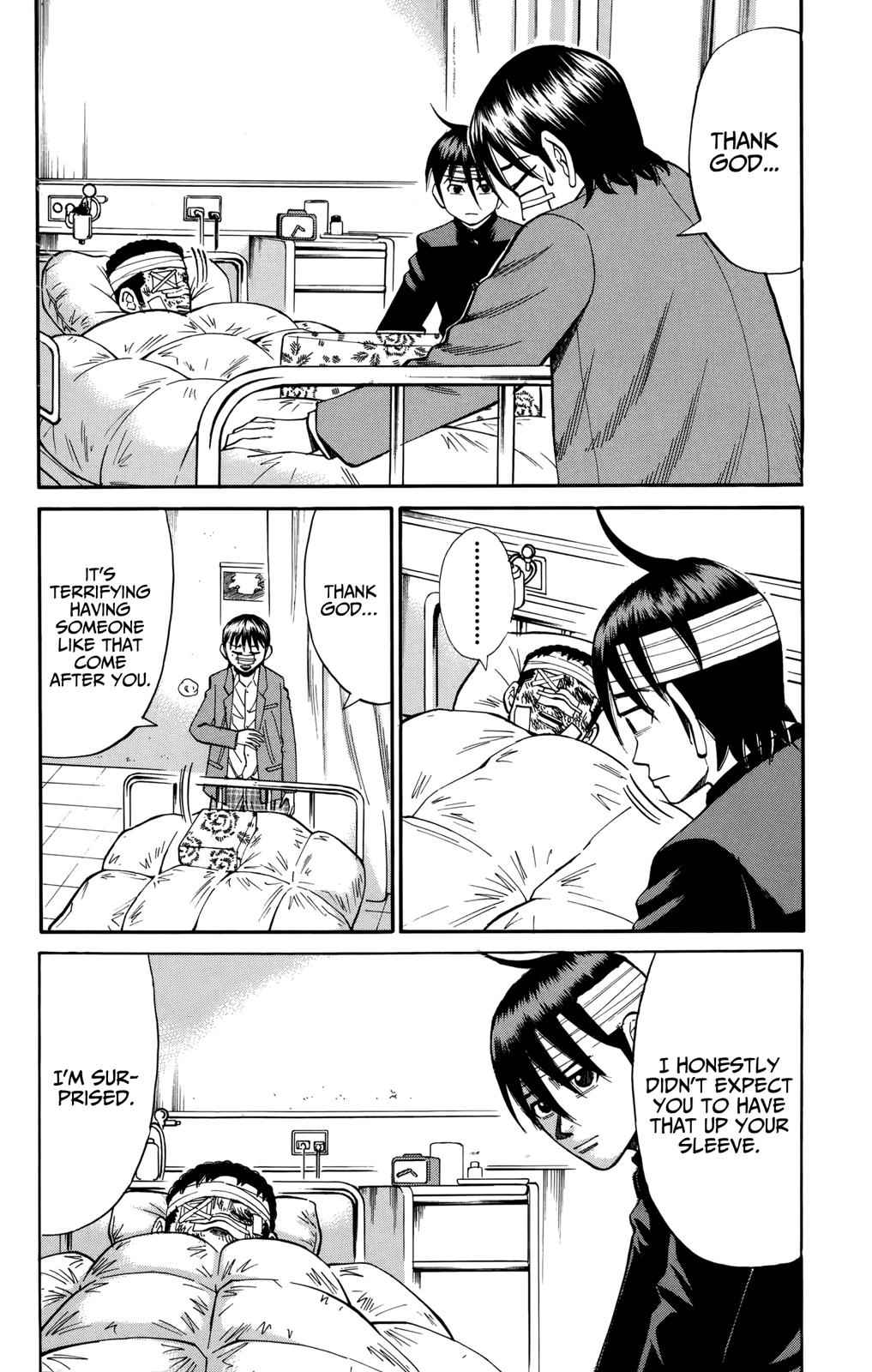 Nanba MG5 Chap 80 - Next Chap 81