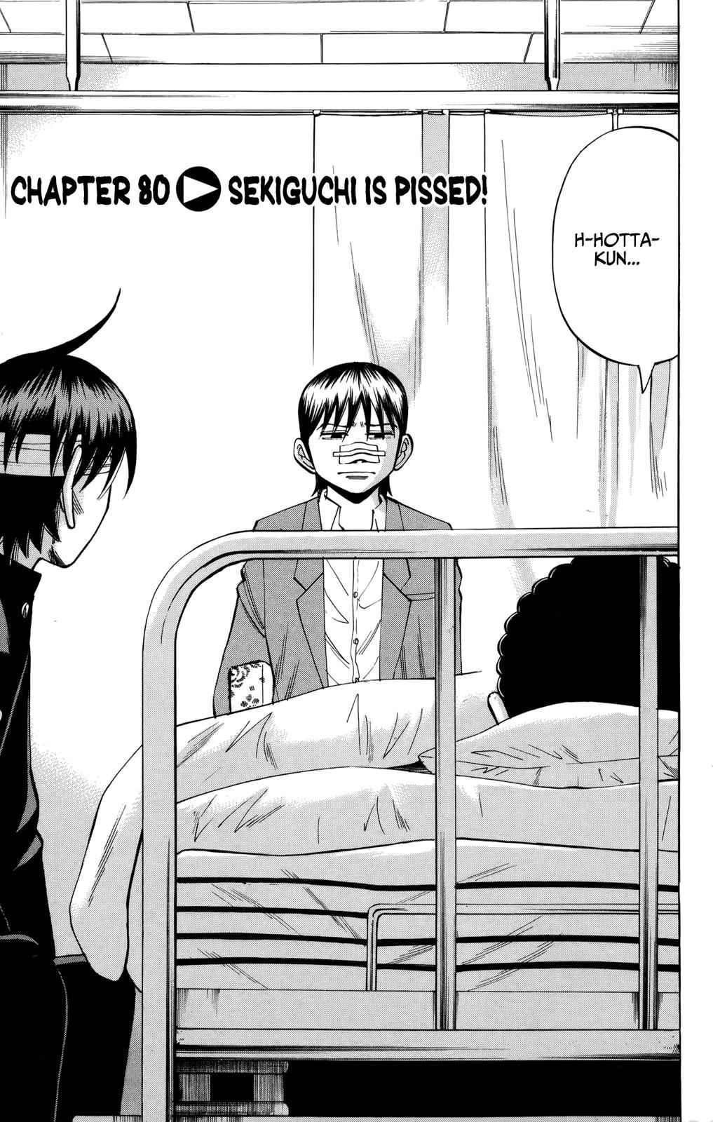 Nanba MG5 Chap 80 - Next Chap 81