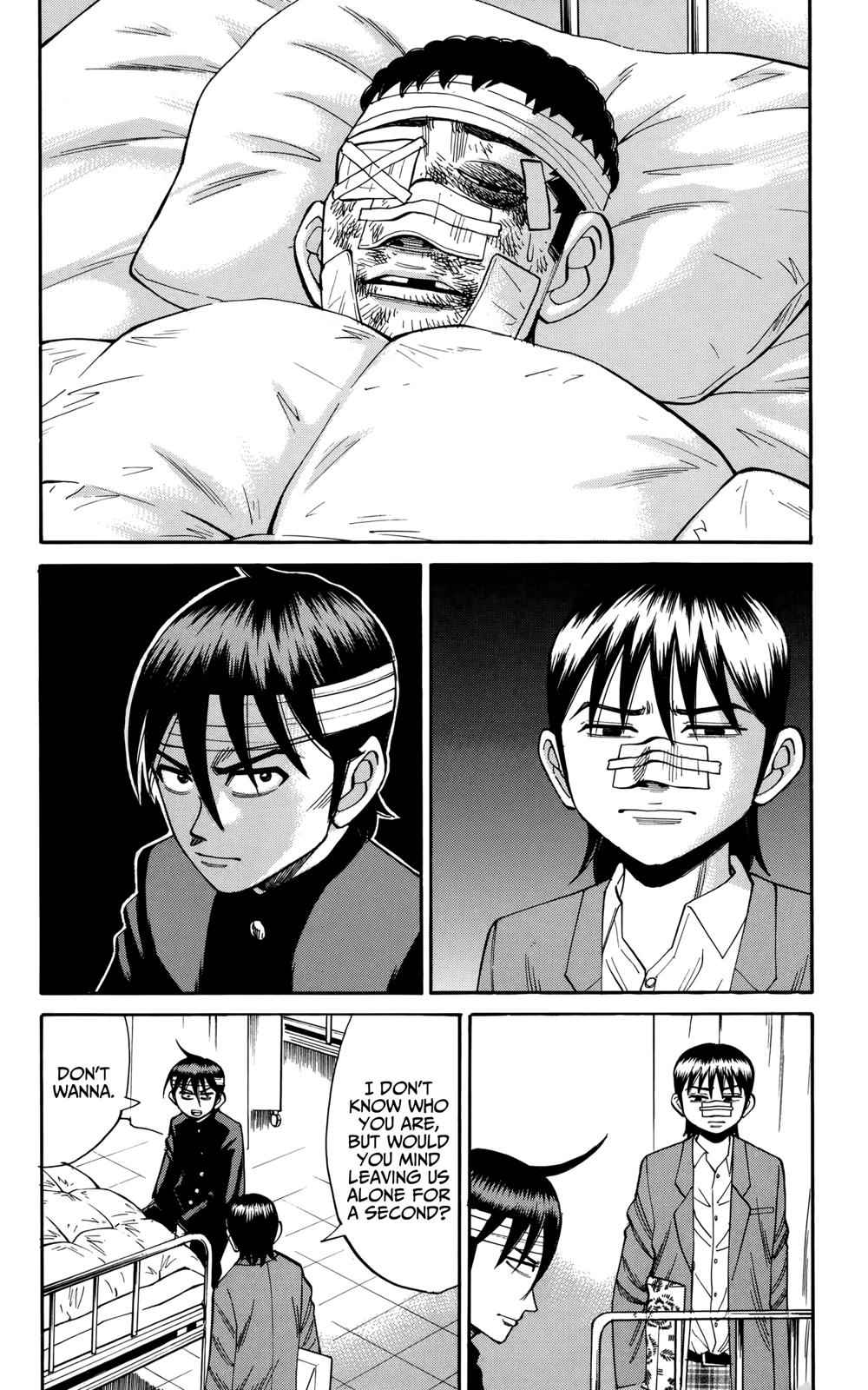 Nanba MG5 Chap 80 - Next Chap 81