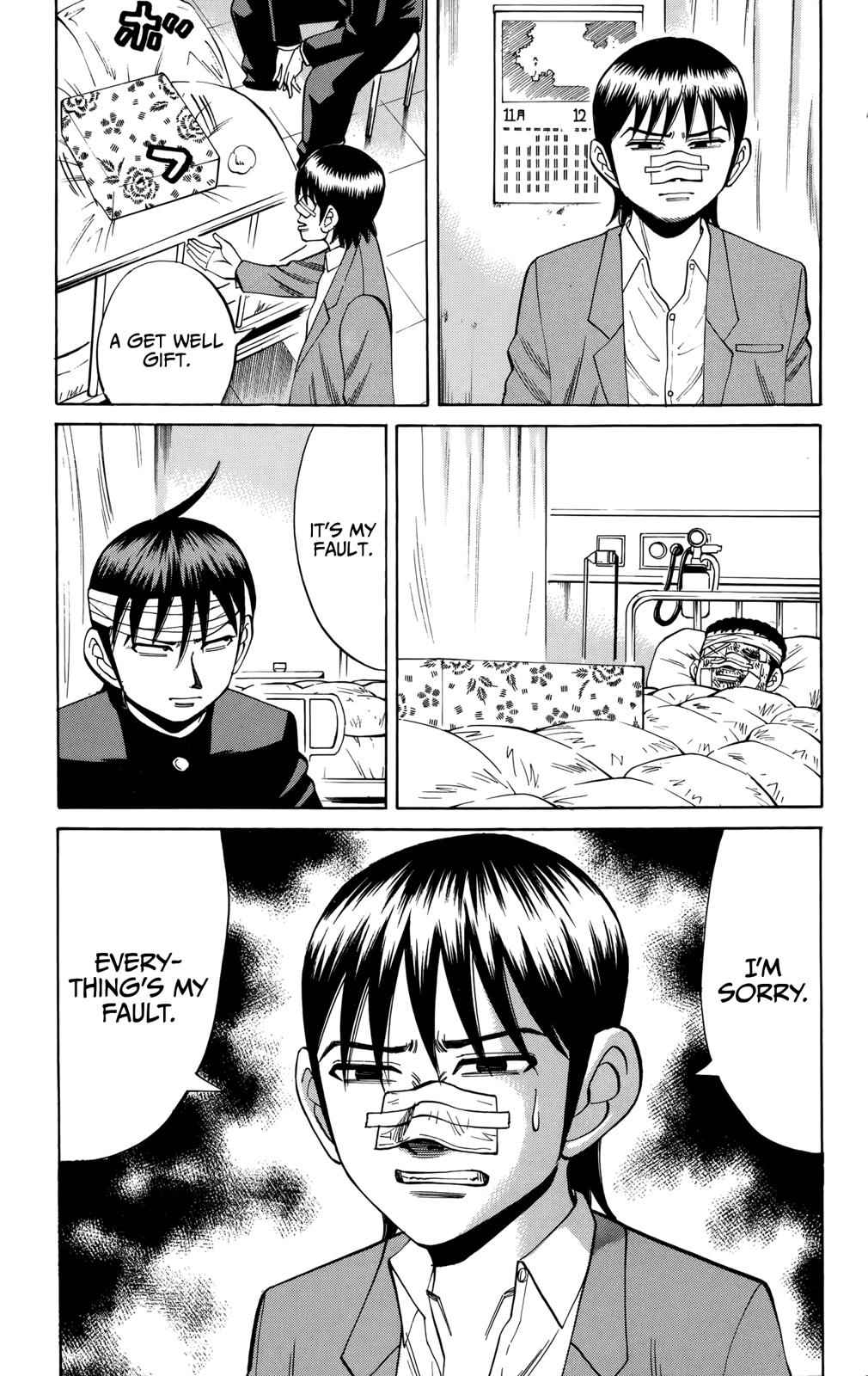 Nanba MG5 Chap 80 - Next Chap 81