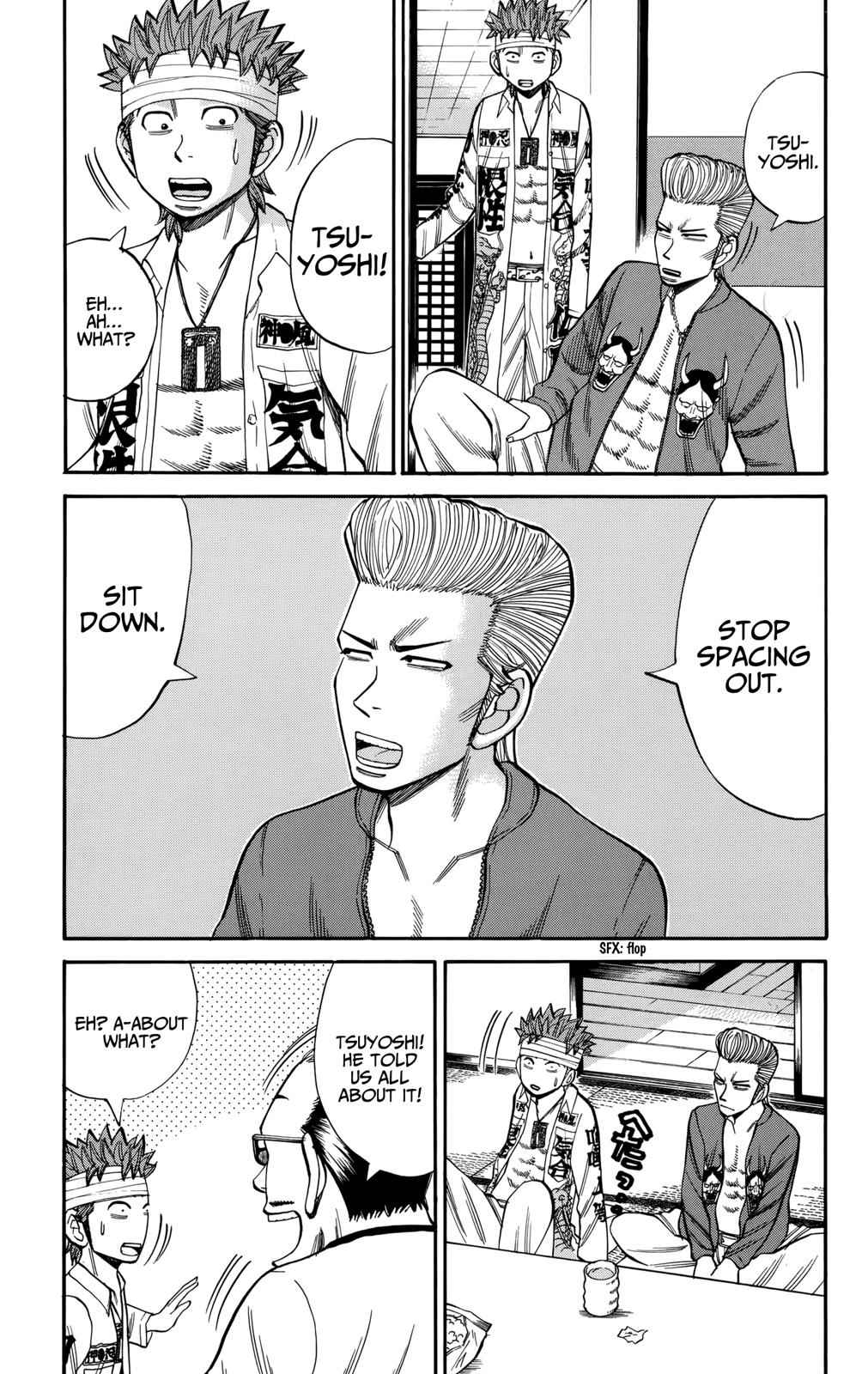 Nanba MG5 Chap 81 - Next Chap 82