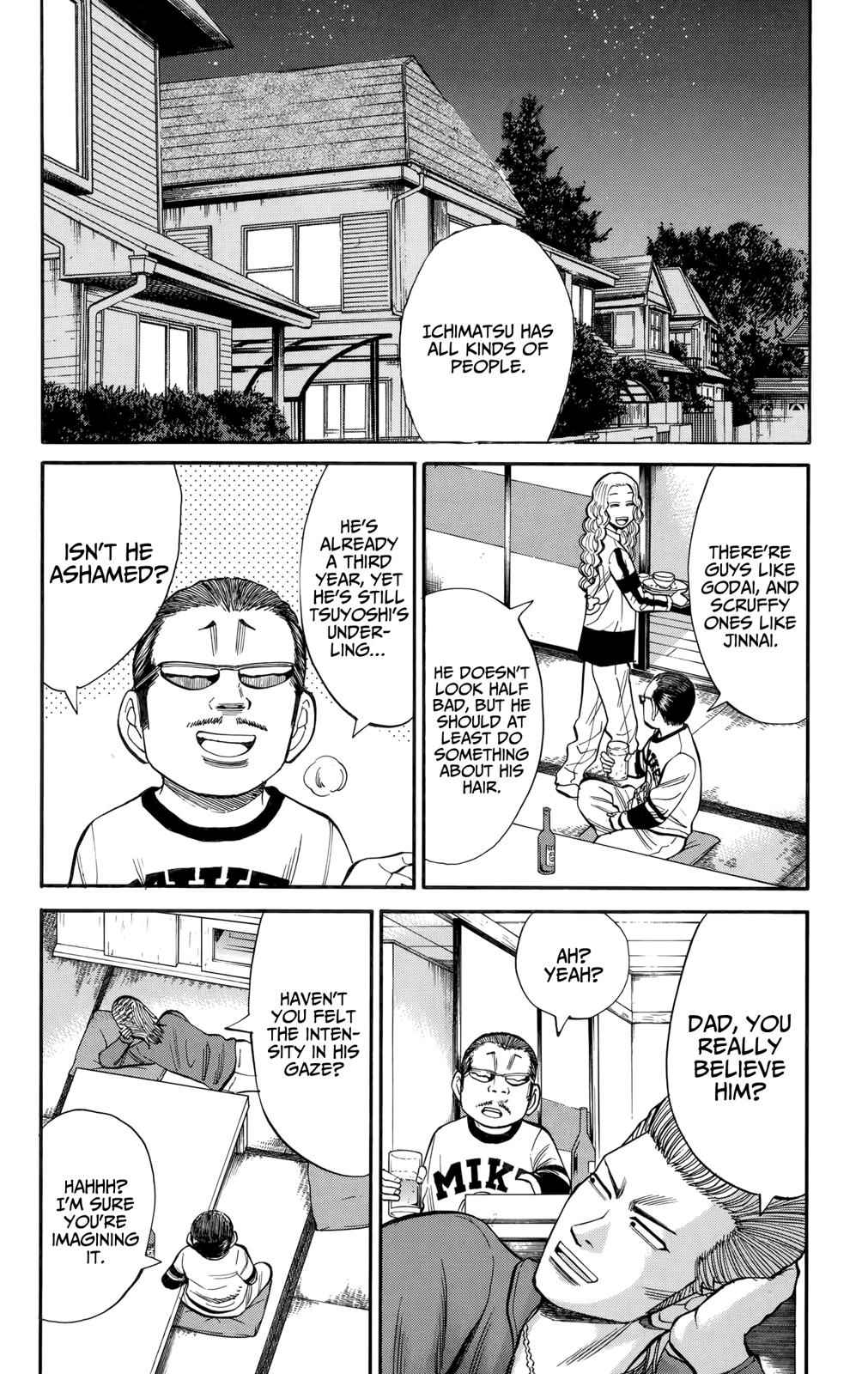 Nanba MG5 Chap 81 - Next Chap 82