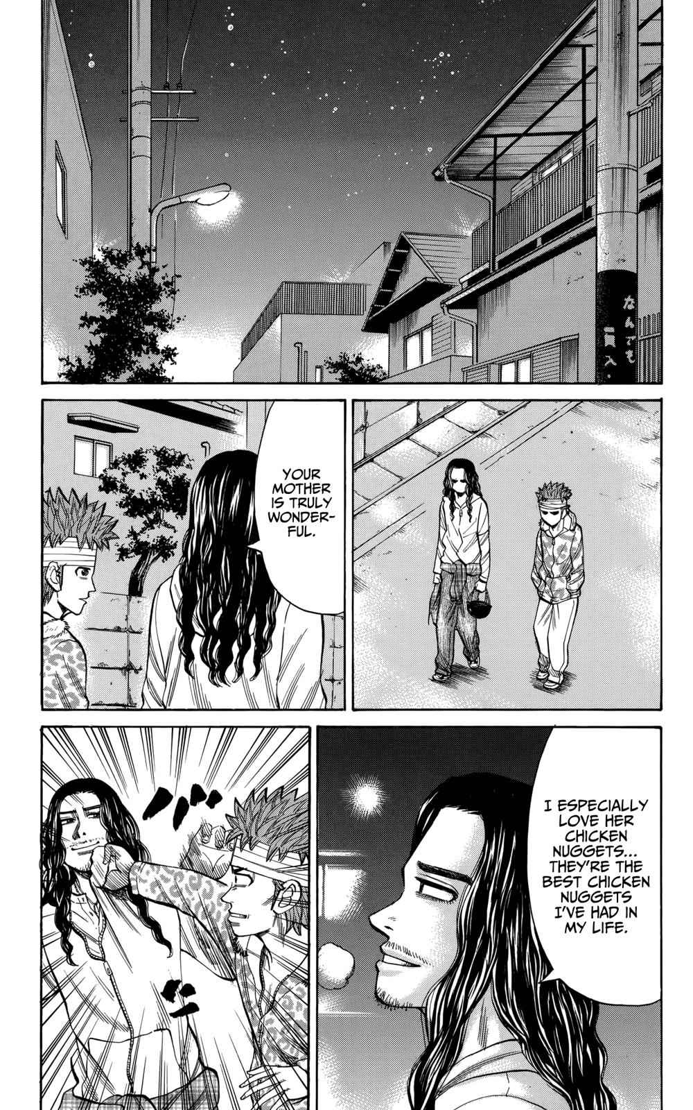 Nanba MG5 Chap 81 - Next Chap 82