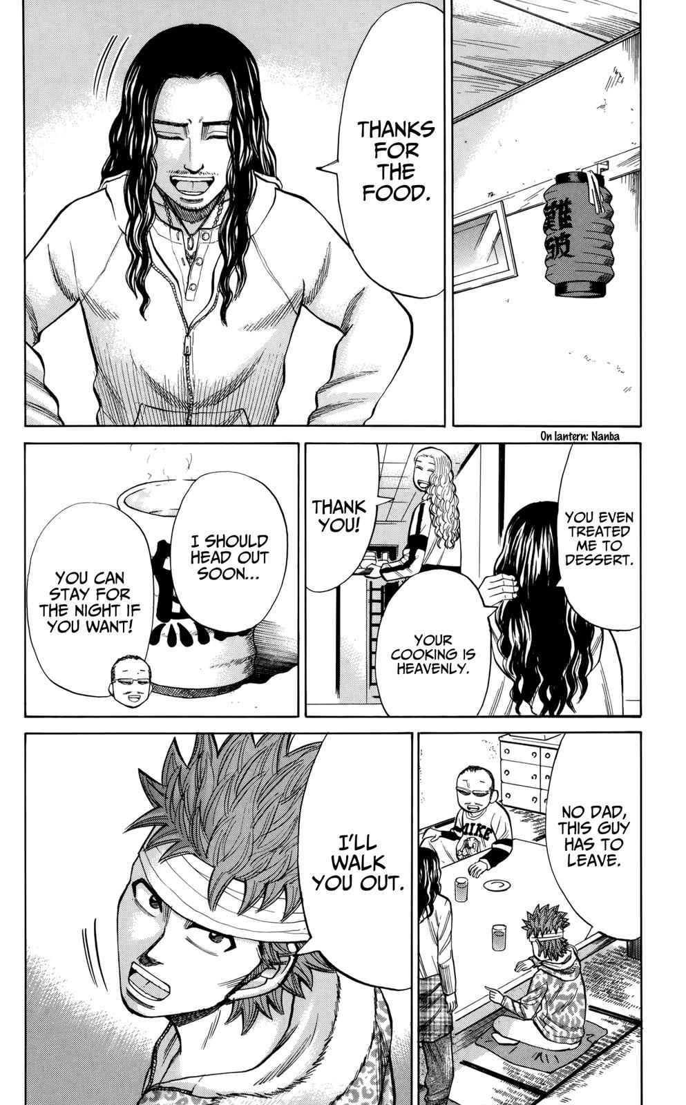 Nanba MG5 Chap 81 - Next Chap 82