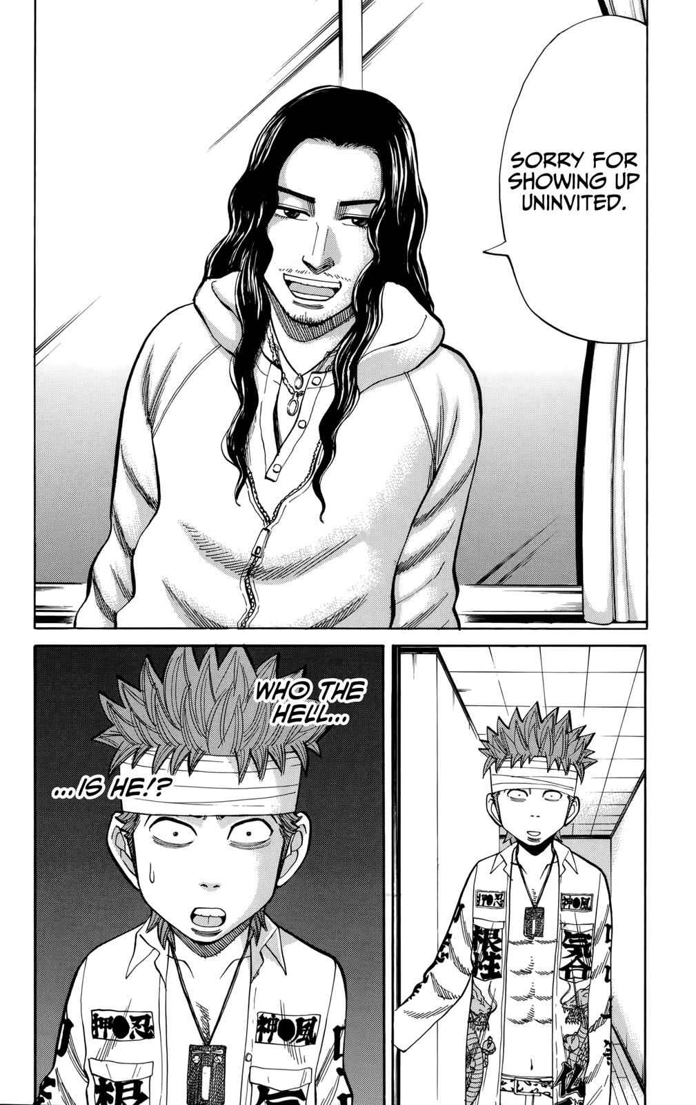 Nanba MG5 Chap 81 - Next Chap 82