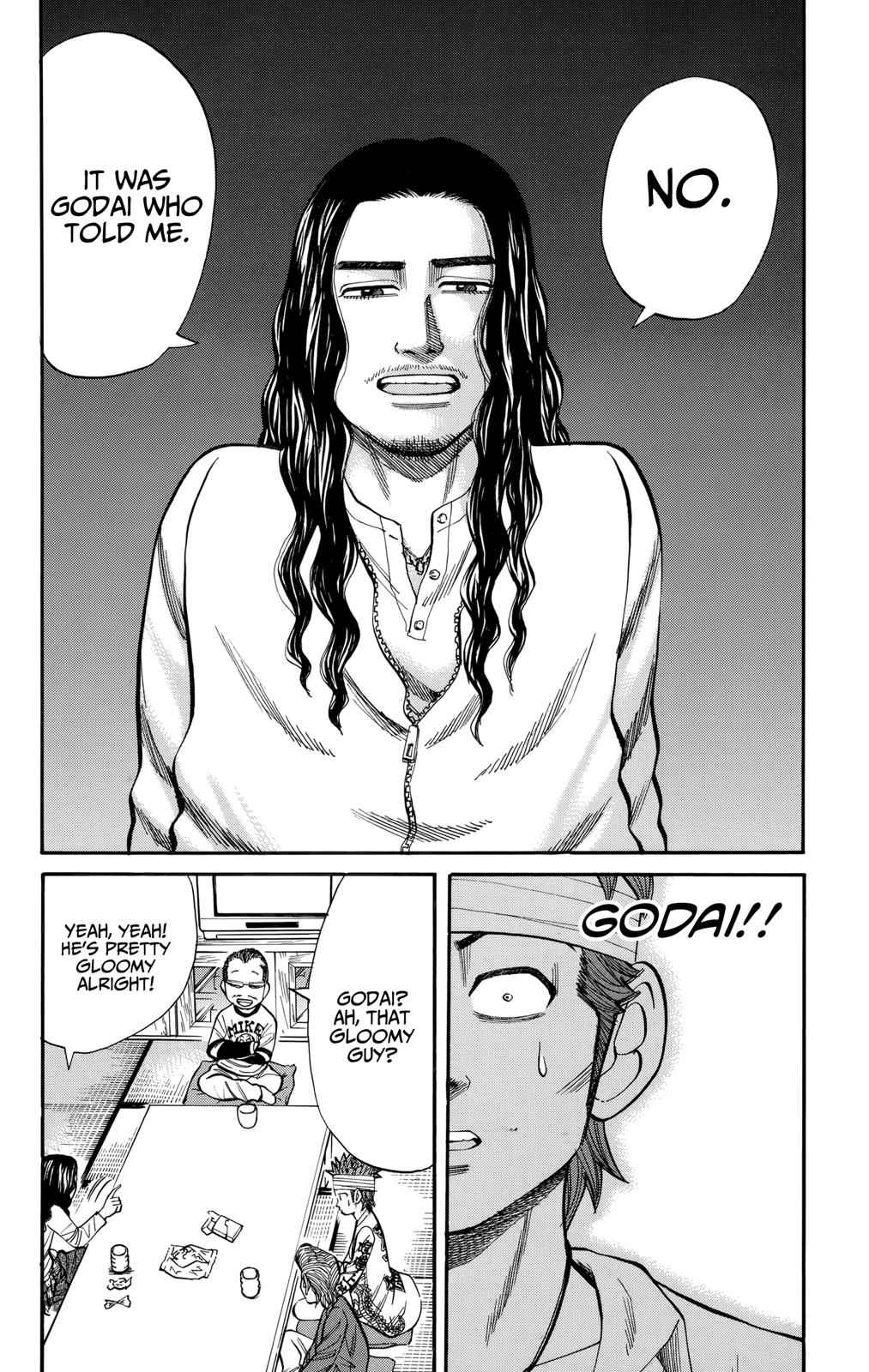 Nanba MG5 Chap 81 - Next Chap 82