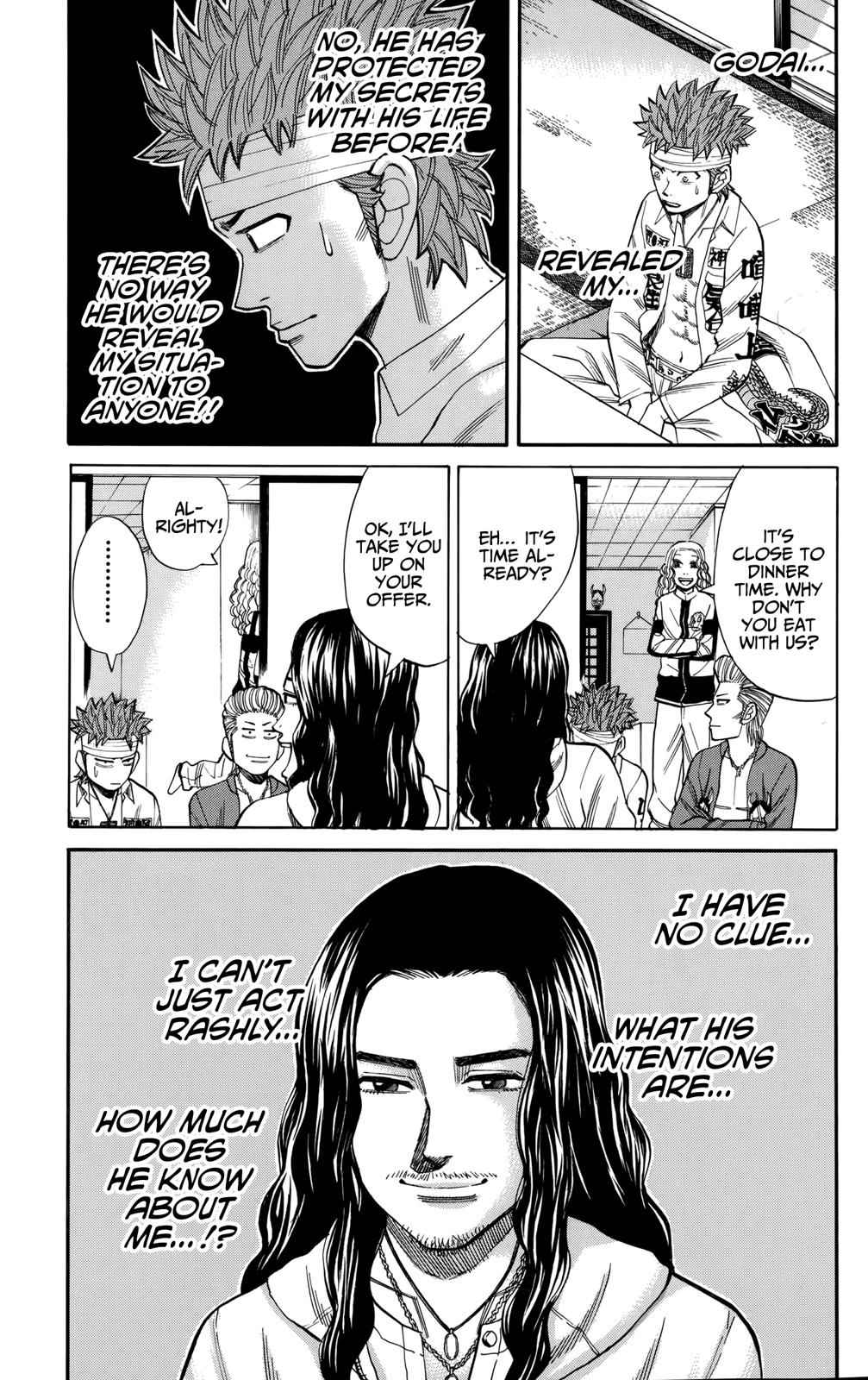 Nanba MG5 Chap 81 - Next Chap 82