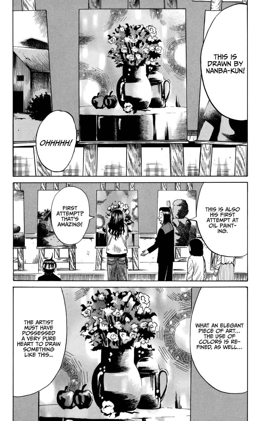 Nanba MG5 Chap 83 - Next Chap 84