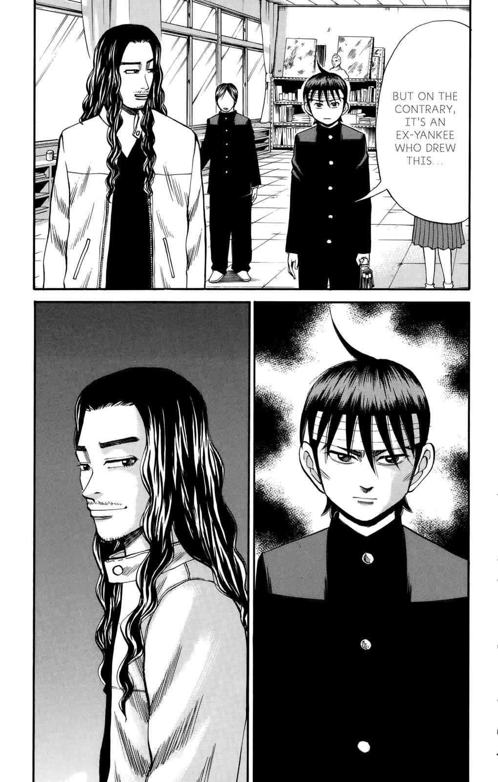 Nanba MG5 Chap 83 - Next Chap 84