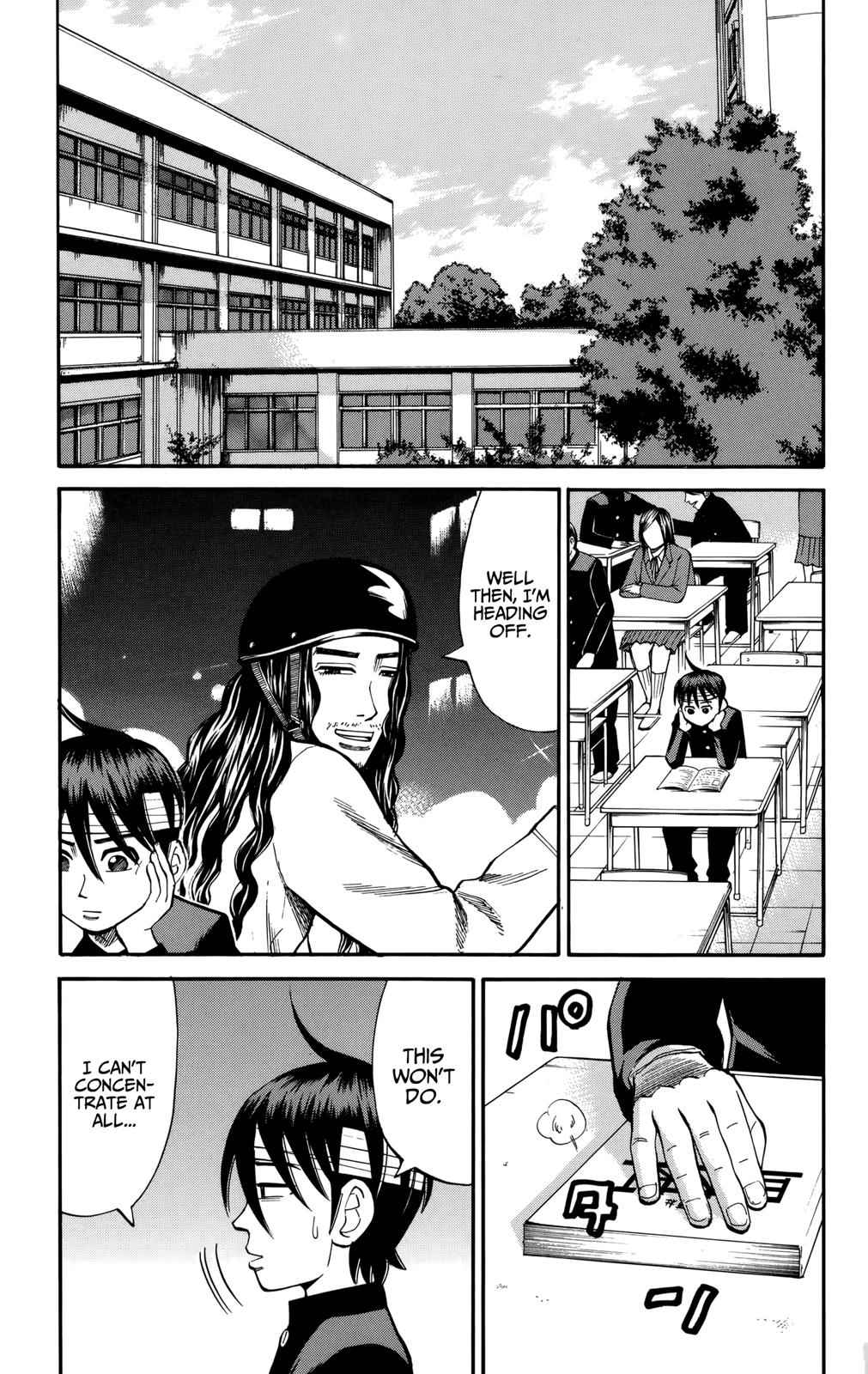 Nanba MG5 Chap 83 - Next Chap 84