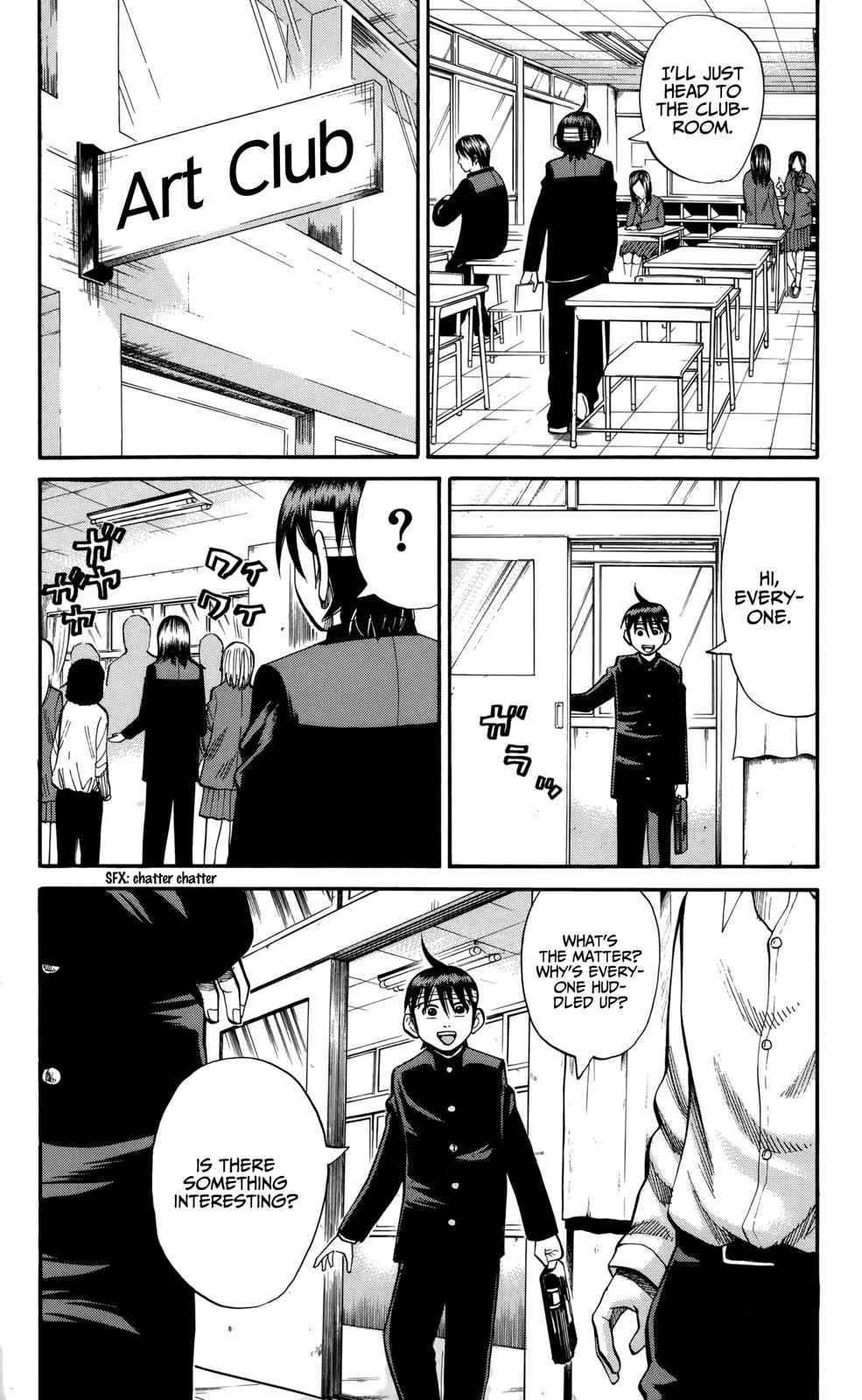 Nanba MG5 Chap 83 - Next Chap 84