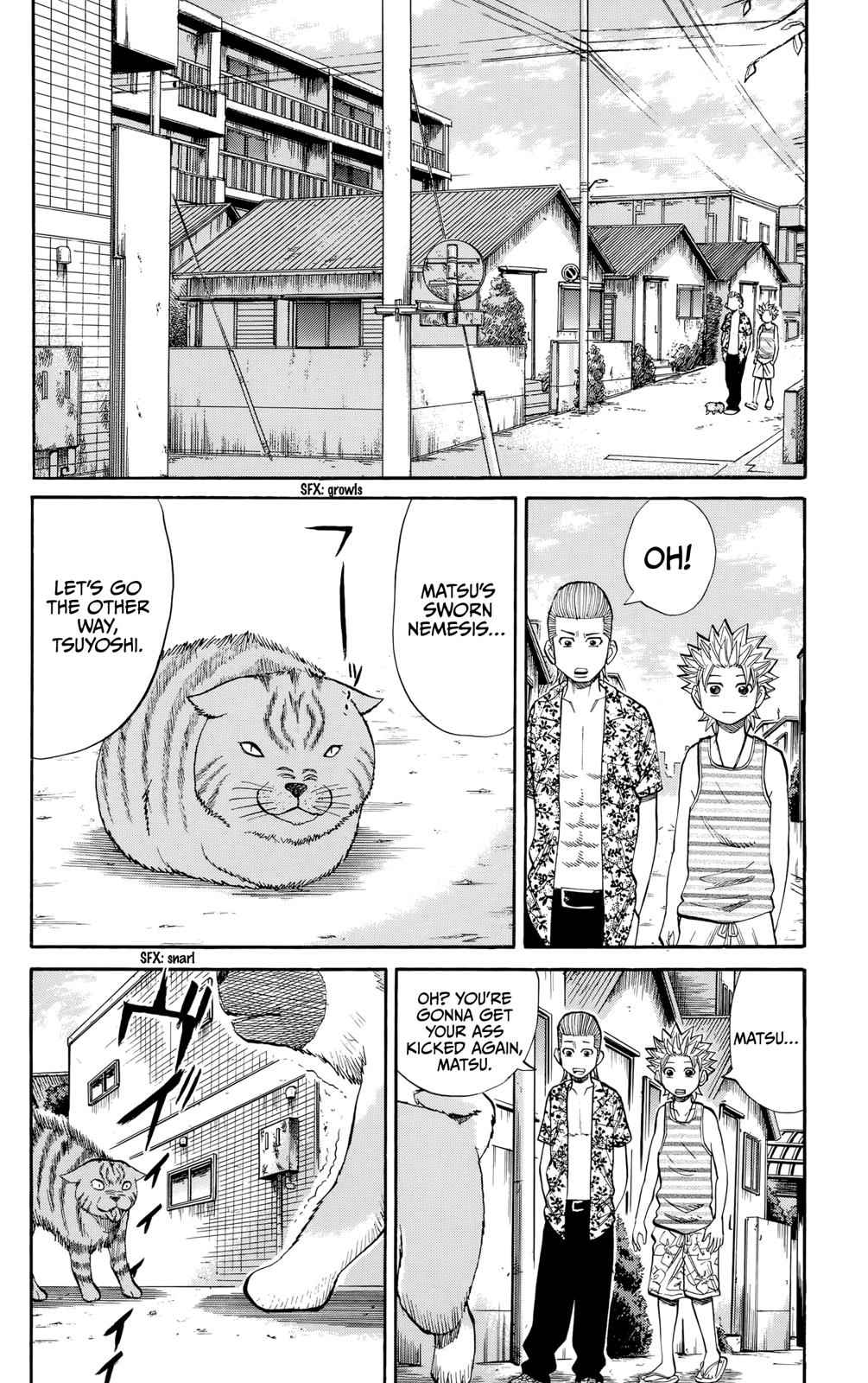 Nanba MG5 Chap 97 - Next Chap 98