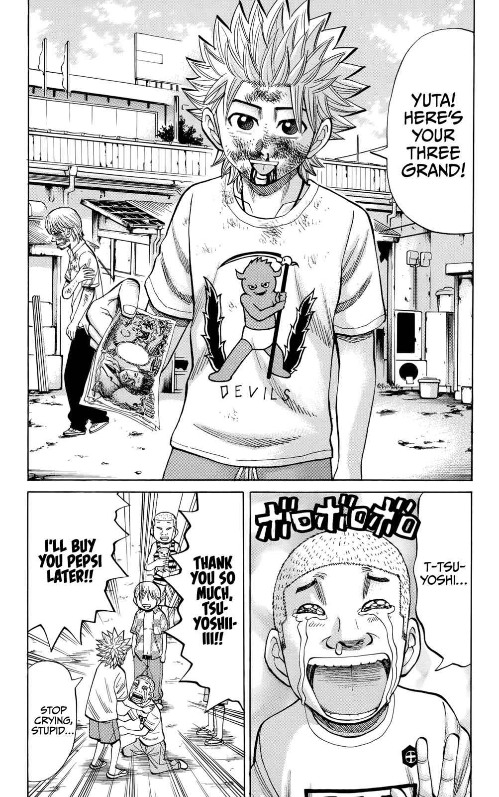 Nanba MG5 Chap 97 - Next Chap 98